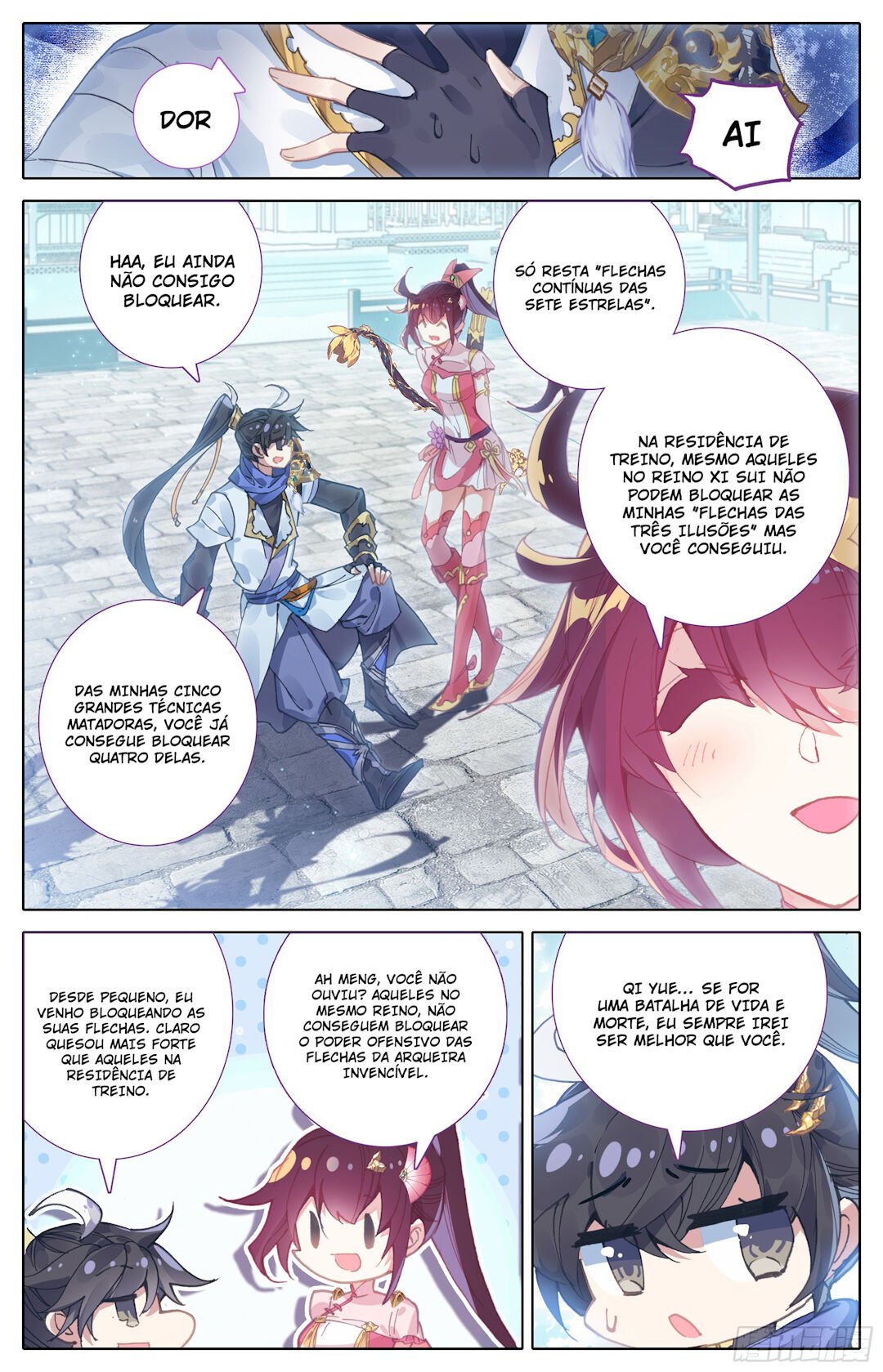 Read O Caçador de Demônios Manga Online