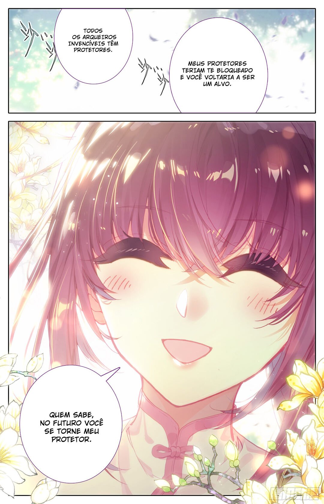 Read O Caçador de Demônios Manga Online