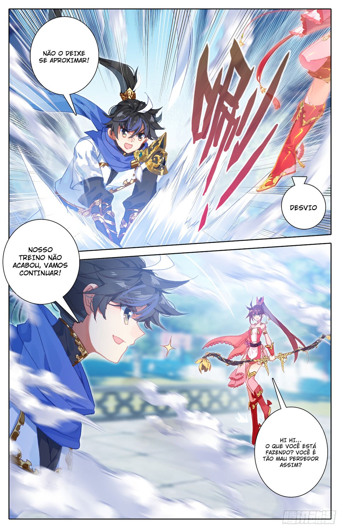 Read O Caçador de Demônios Manga Online