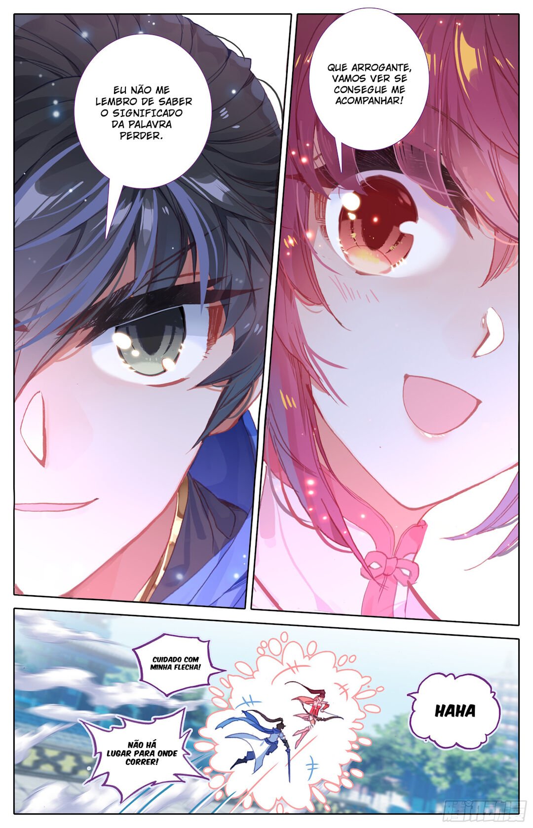 Read O Caçador de Demônios Manga Online