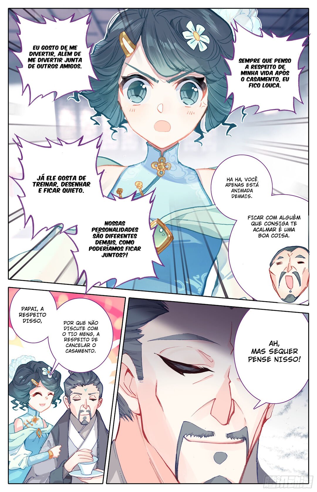 Read O Caçador de Demônios Manga Online