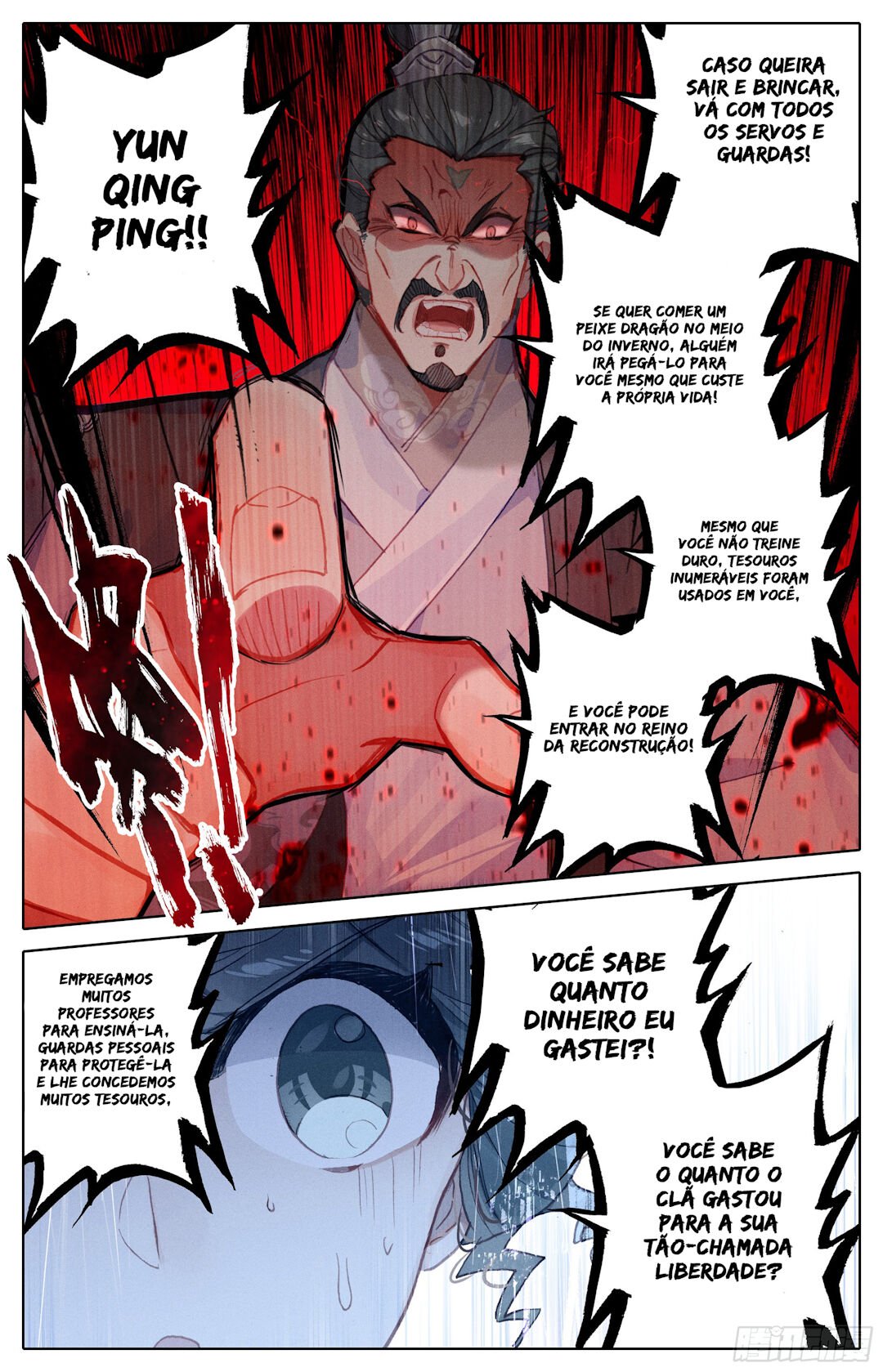 Read O Caçador de Demônios Manga Online