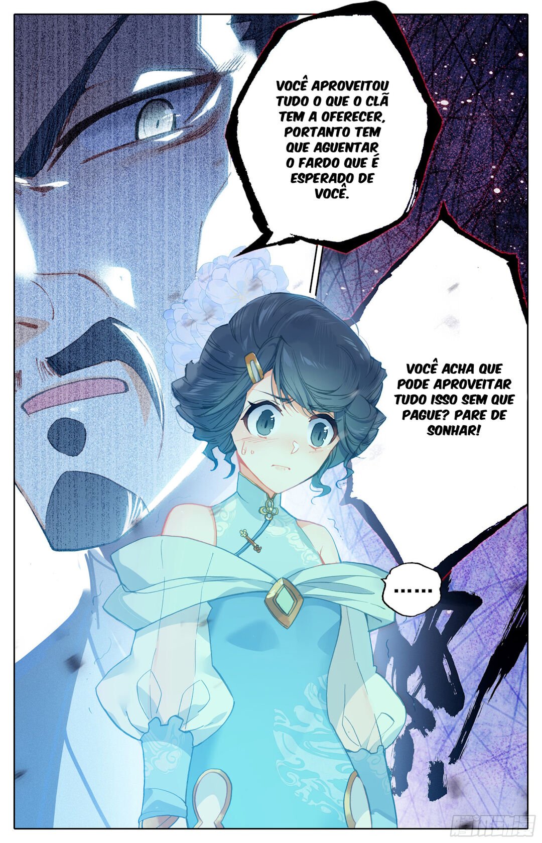 Read O Caçador de Demônios Manga Online