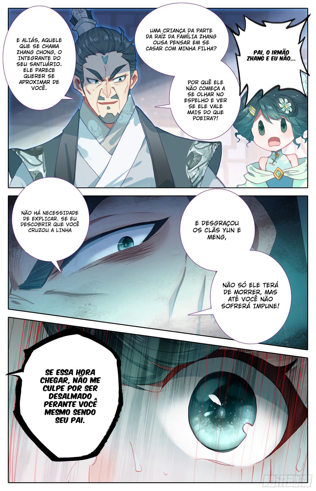 Read O Caçador de Demônios Manga Online