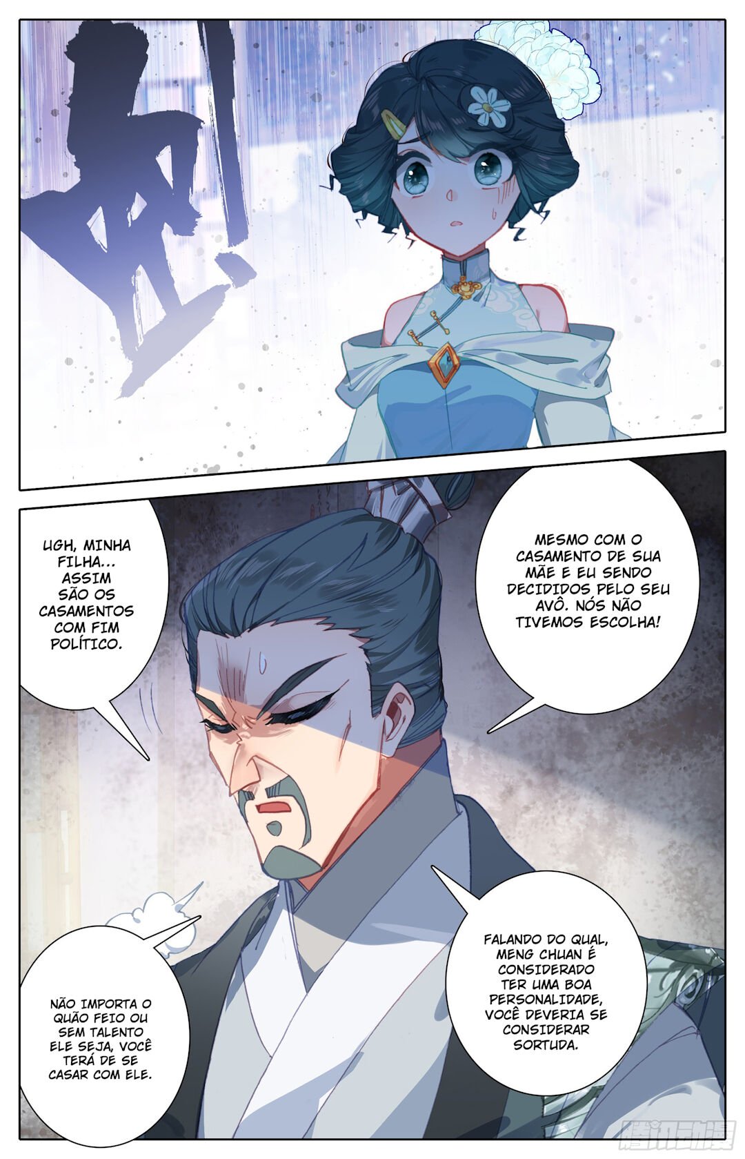 Read O Caçador de Demônios Manga Online