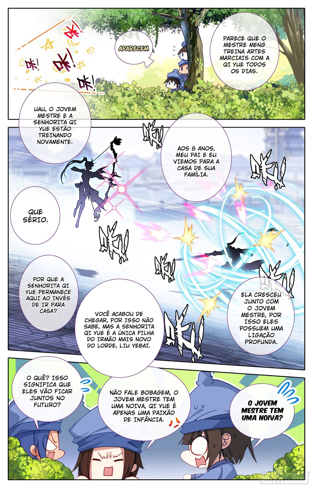 Read O Caçador de Demônios Manga Online