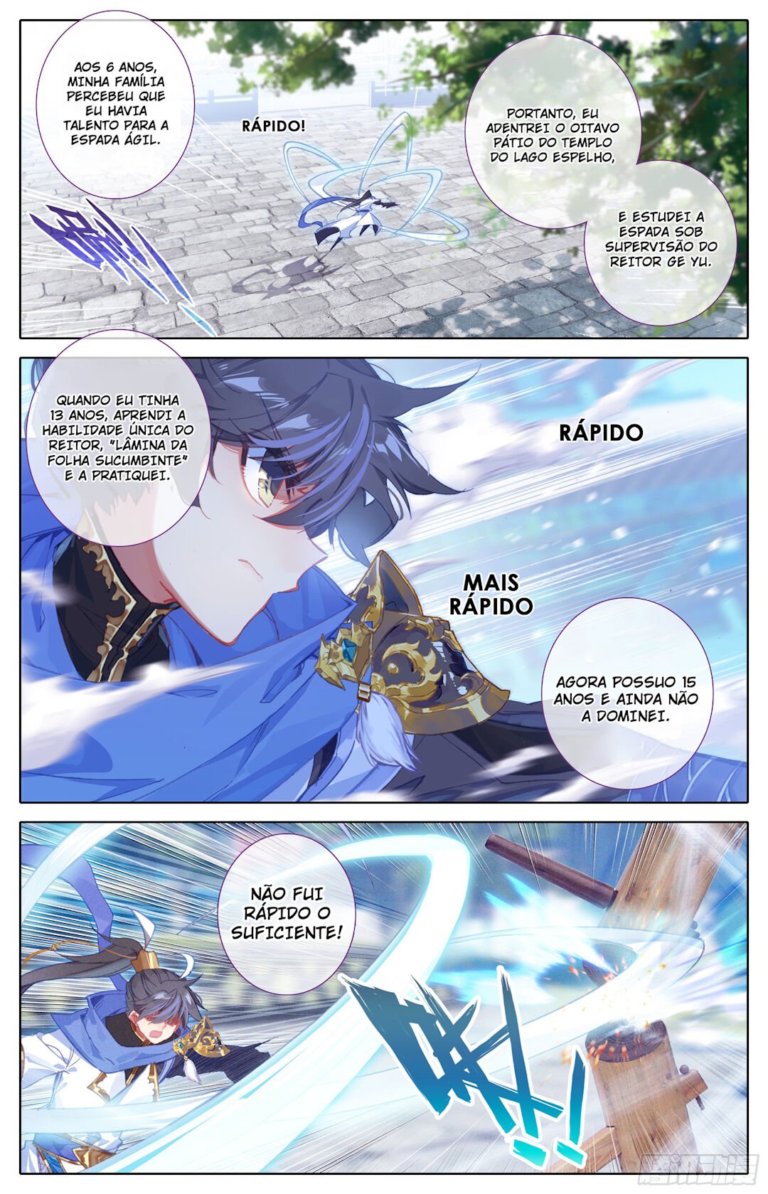 Read O Caçador de Demônios Manga Online