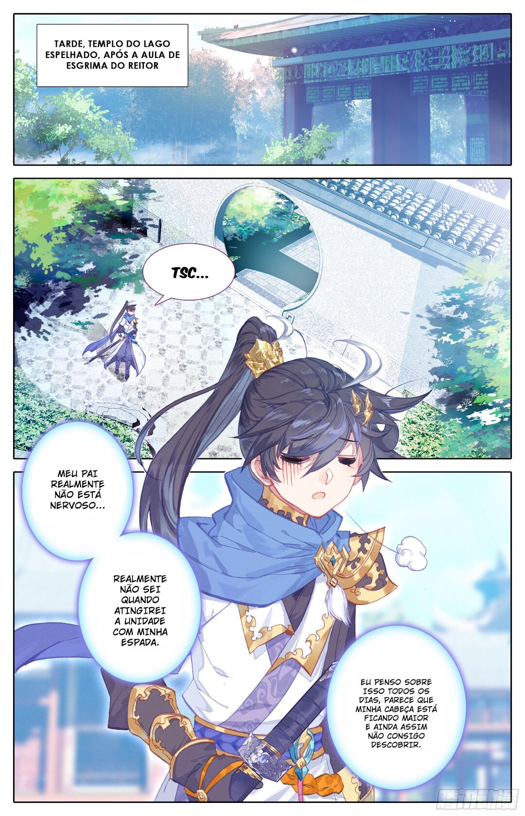 Read O Caçador de Demônios Manga Online