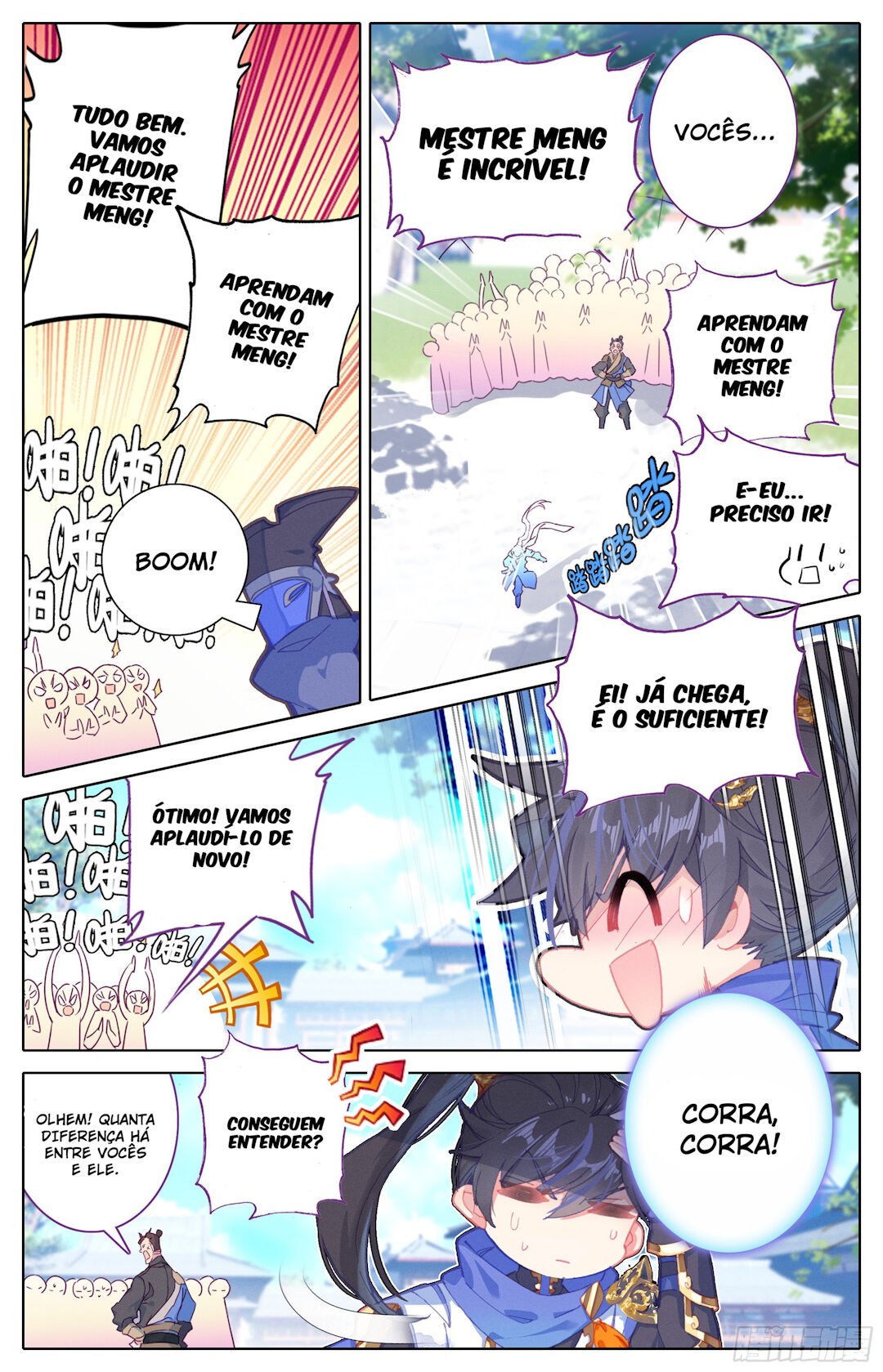 Read O Caçador de Demônios Manga Online