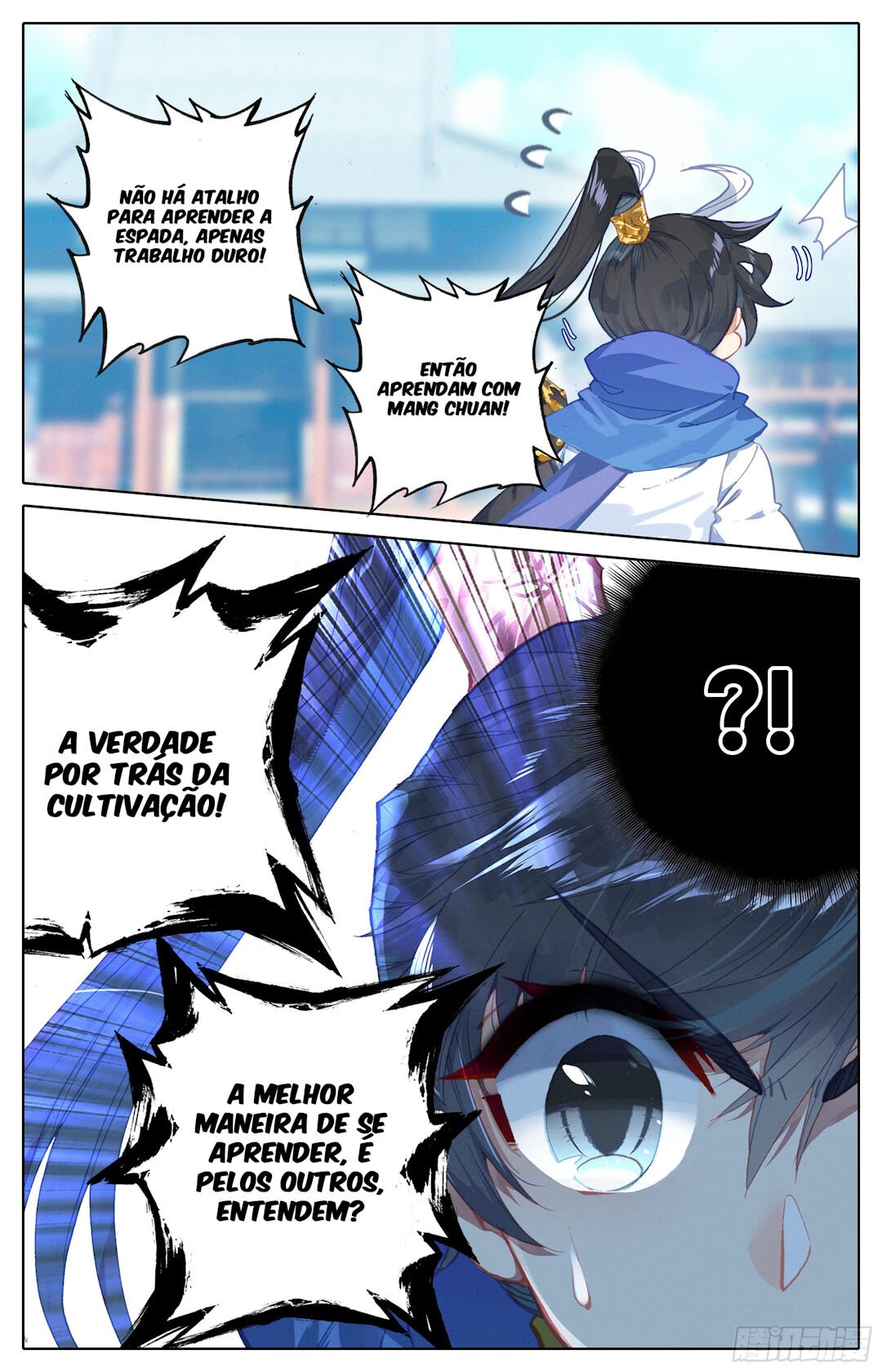 Read O Caçador de Demônios Manga Online