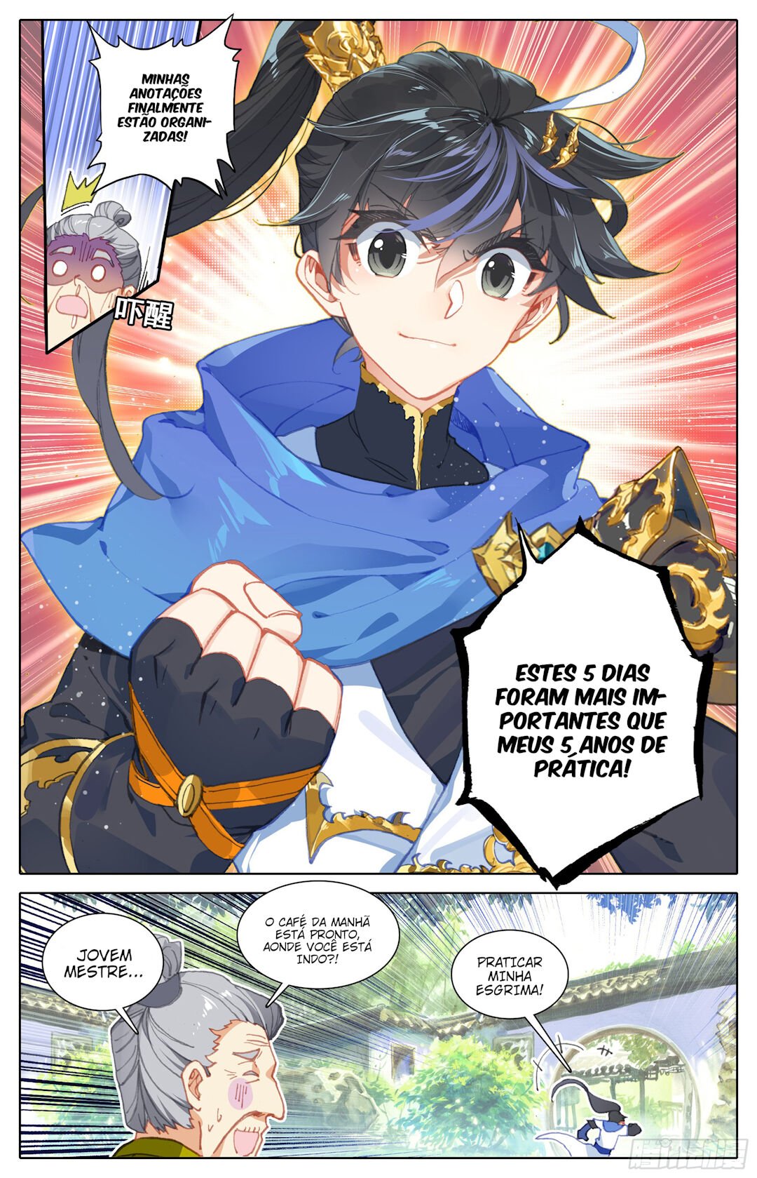 Read O Caçador de Demônios Manga Online