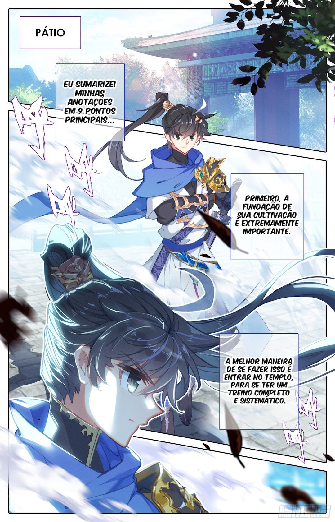 Read O Caçador de Demônios Manga Online