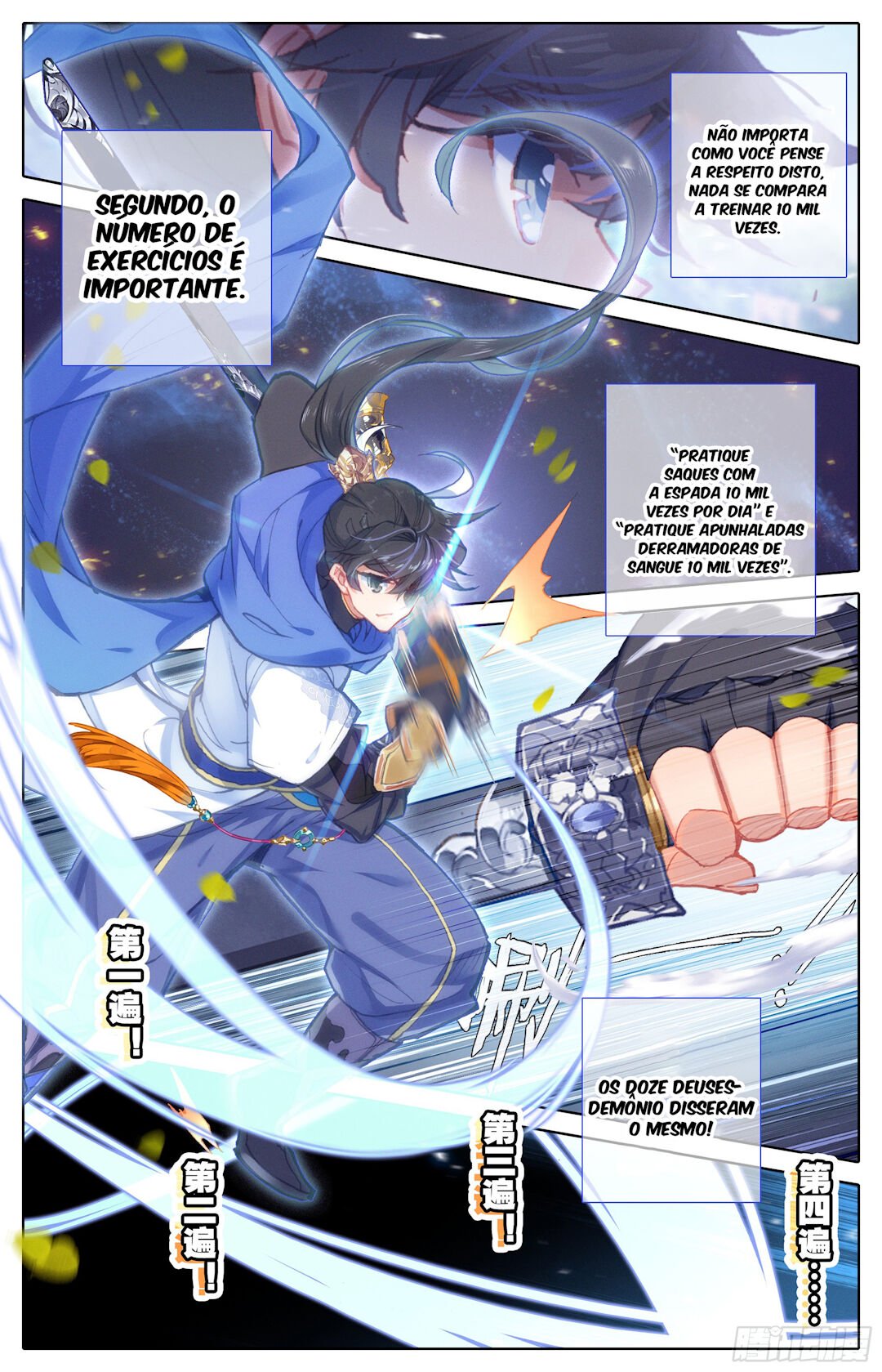 Read O Caçador de Demônios Manga Online