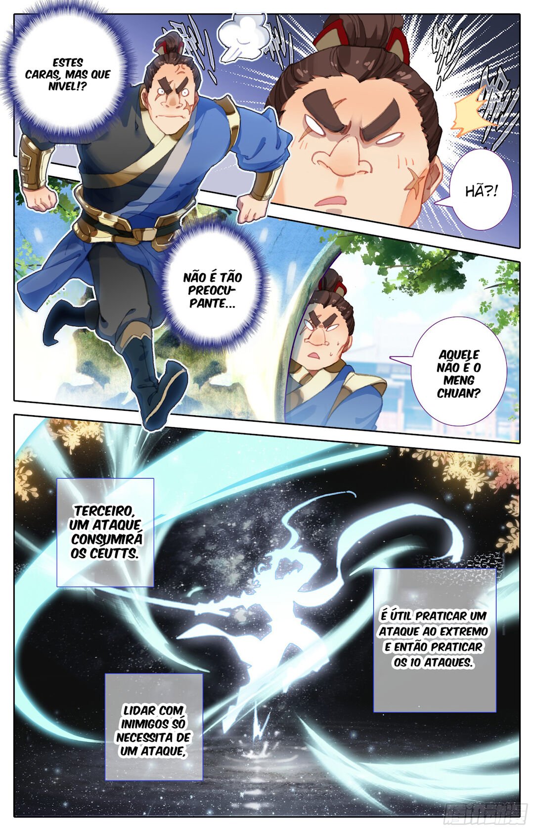 Read O Caçador de Demônios Manga Online