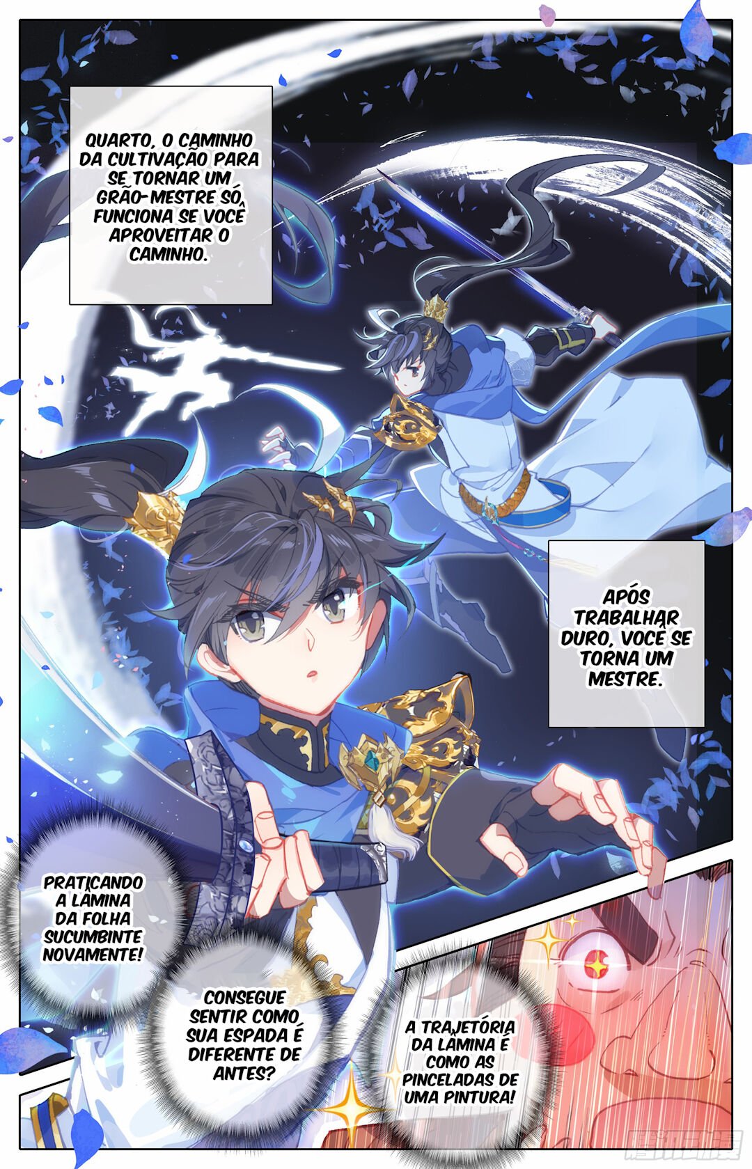 Read O Caçador de Demônios Manga Online