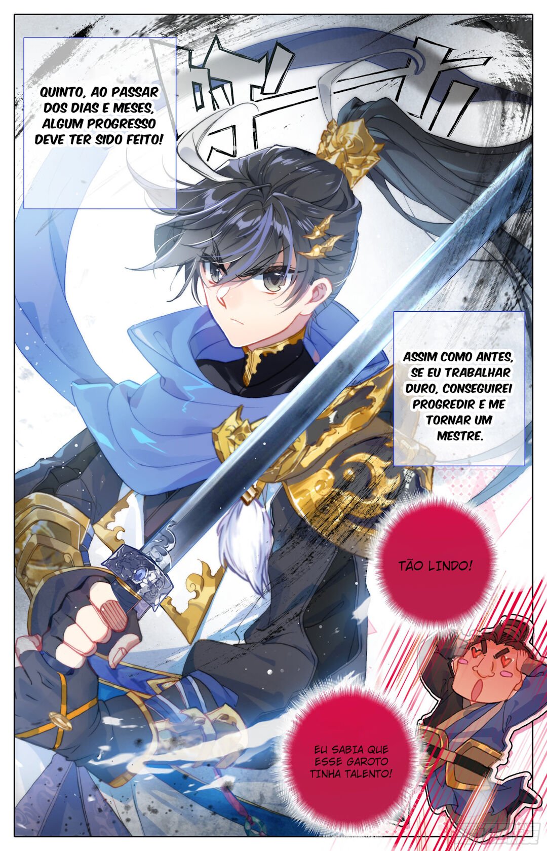 Read O Caçador de Demônios Manga Online