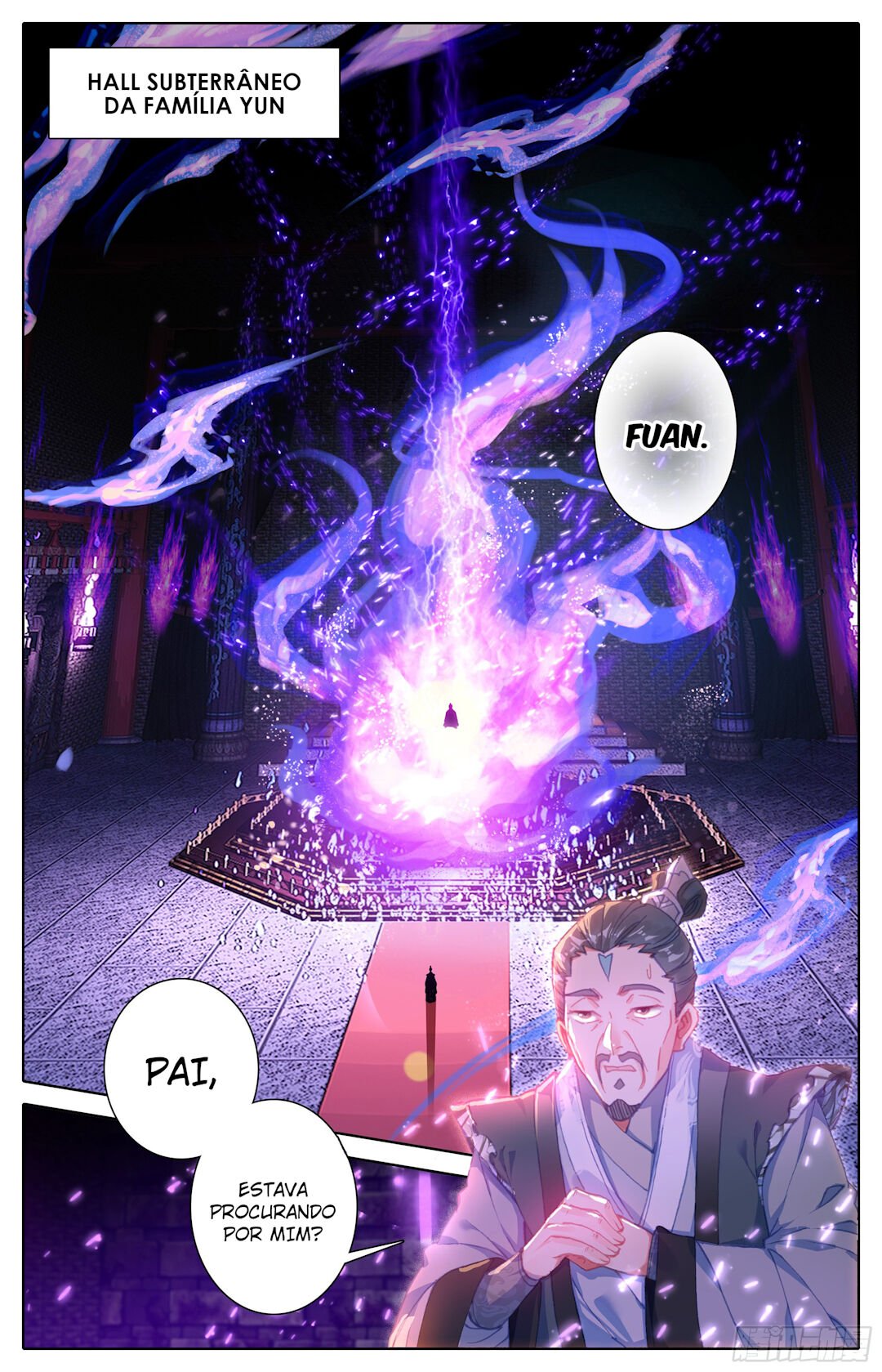 Read O Caçador de Demônios Manga Online