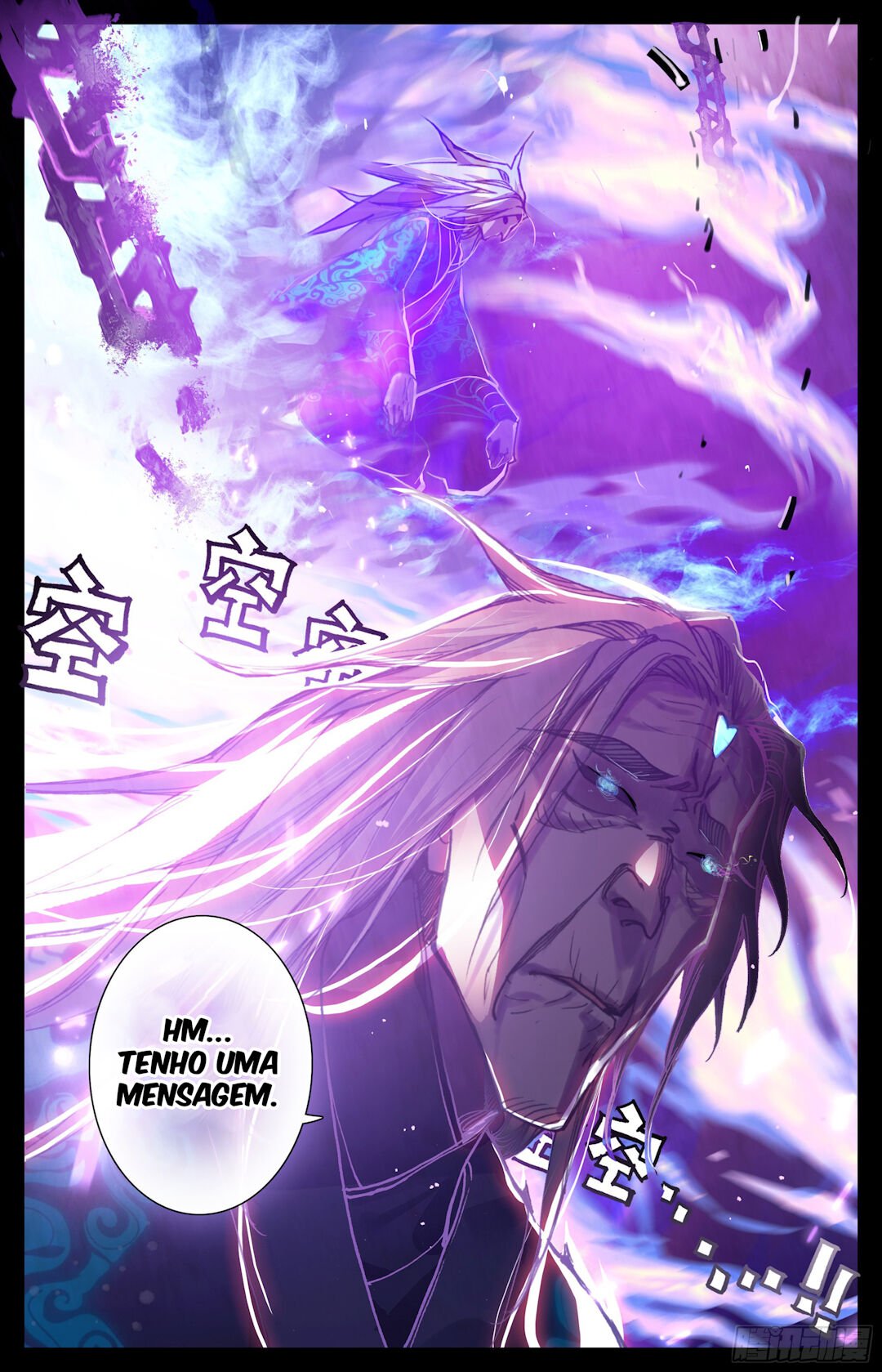 Read O Caçador de Demônios Manga Online