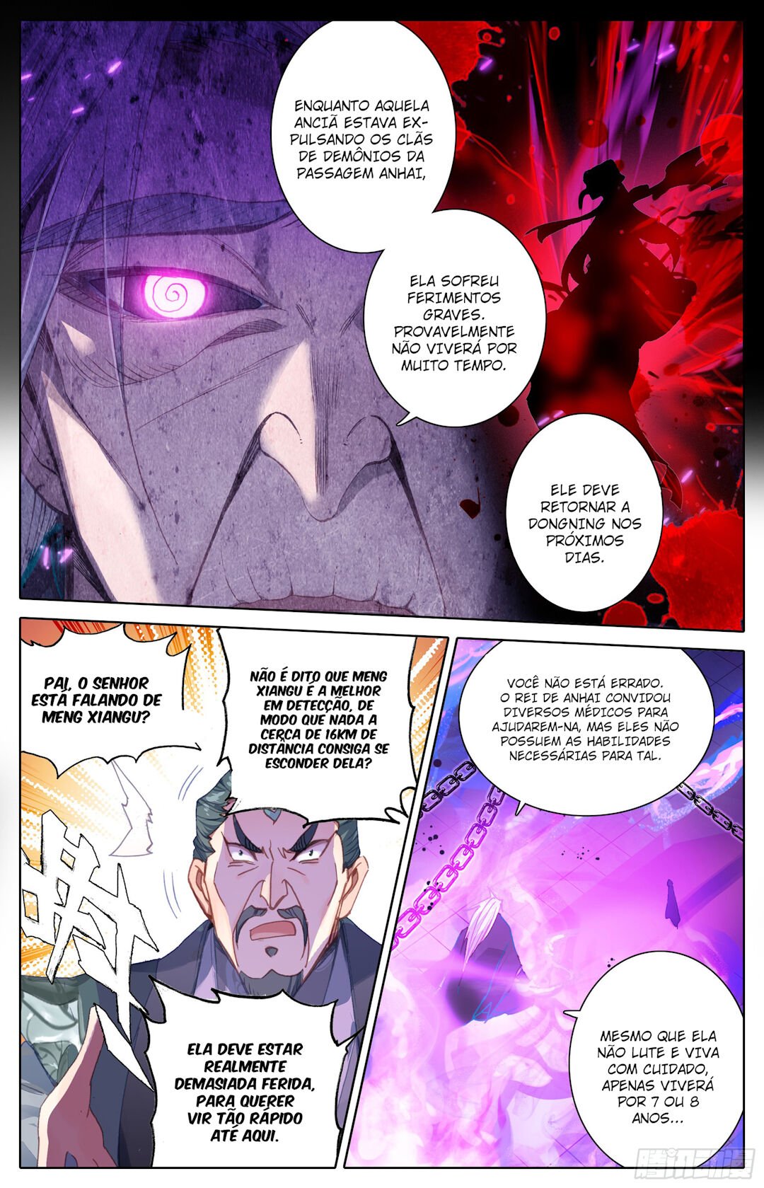 Read O Caçador de Demônios Manga Online