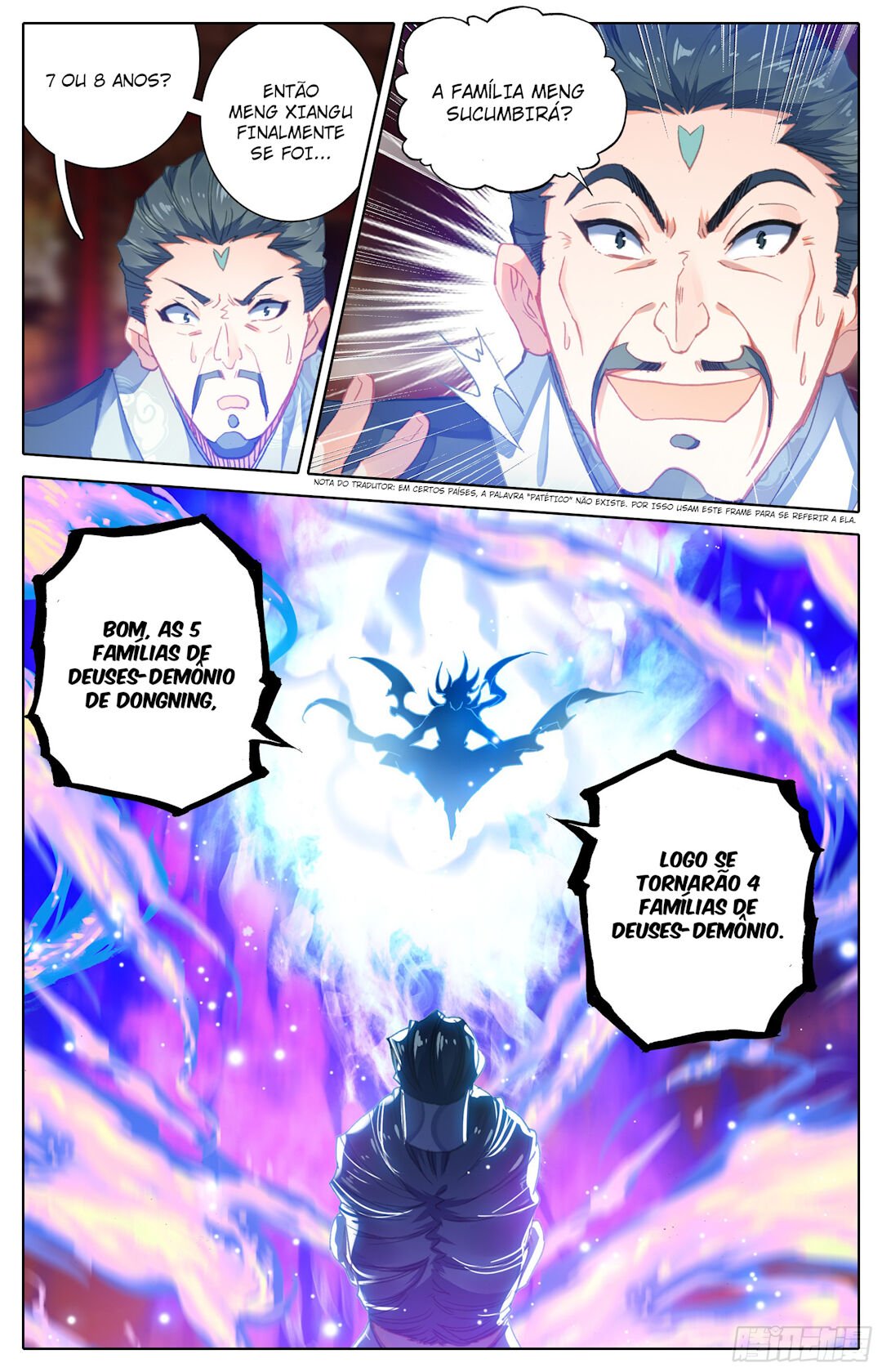 Read O Caçador de Demônios Manga Online