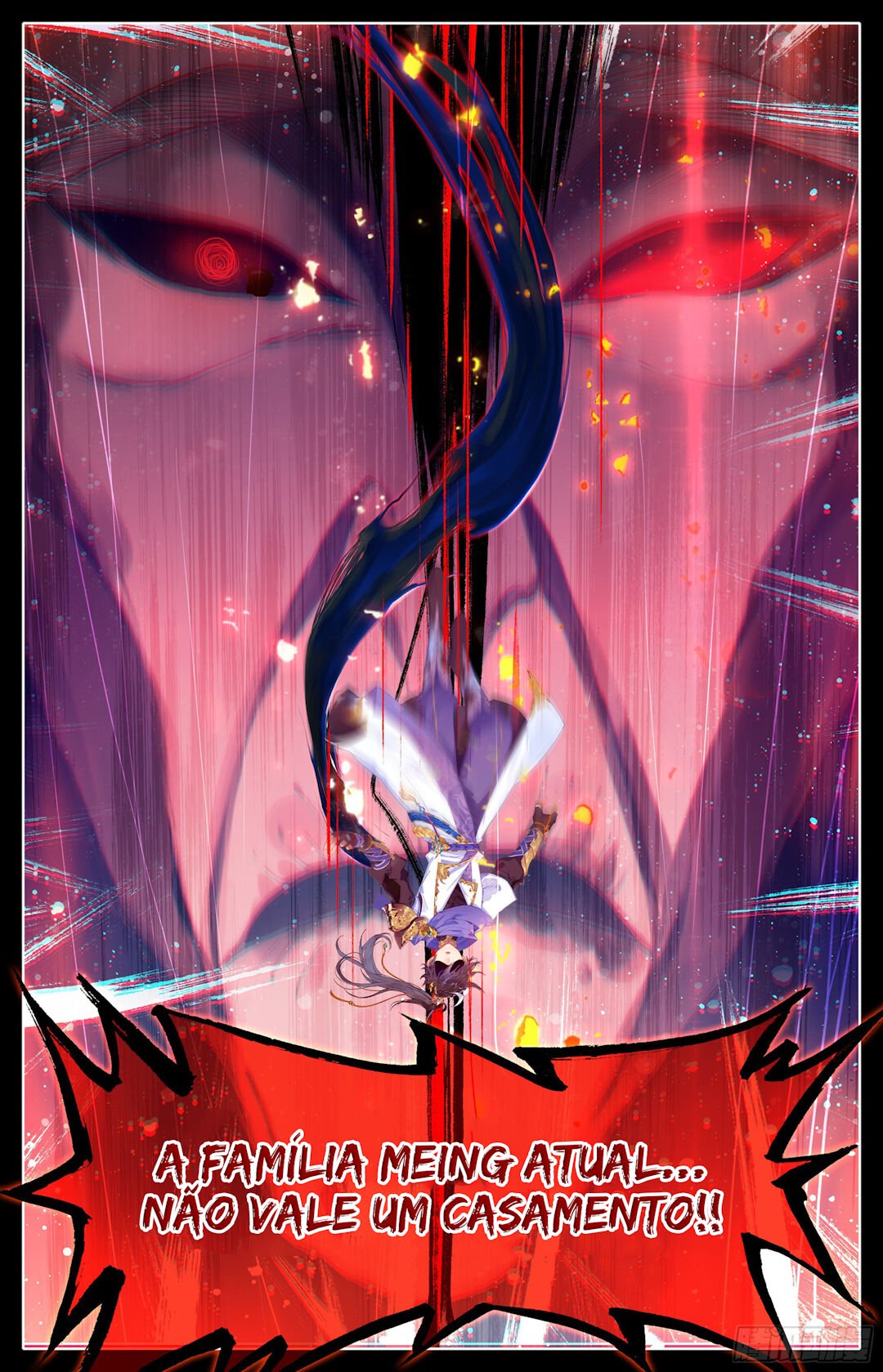 Read O Caçador de Demônios Manga Online