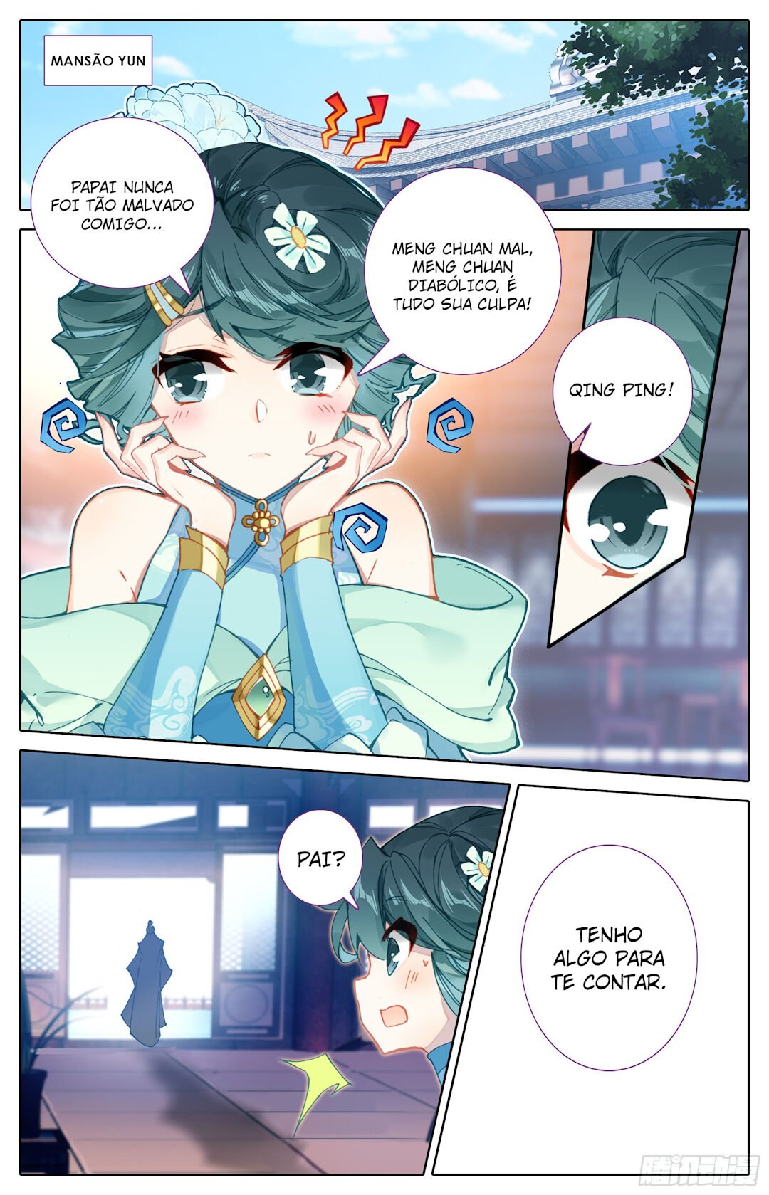 Read O Caçador de Demônios Manga Online