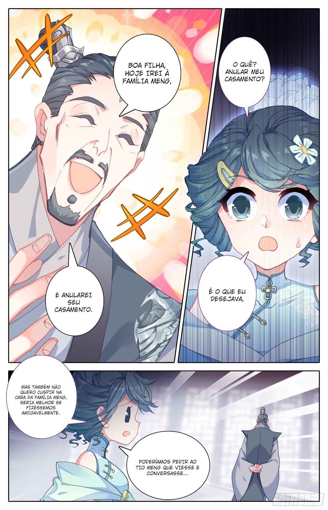 Read O Caçador de Demônios Manga Online