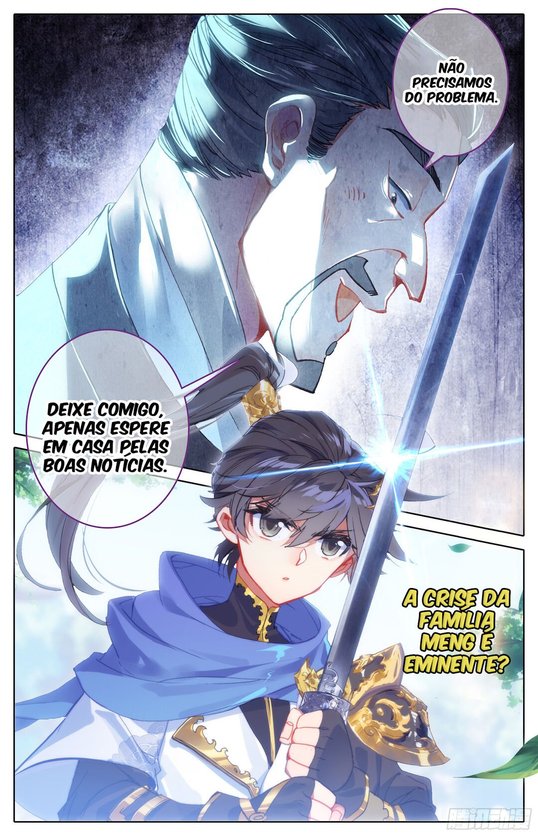 Read O Caçador de Demônios Manga Online