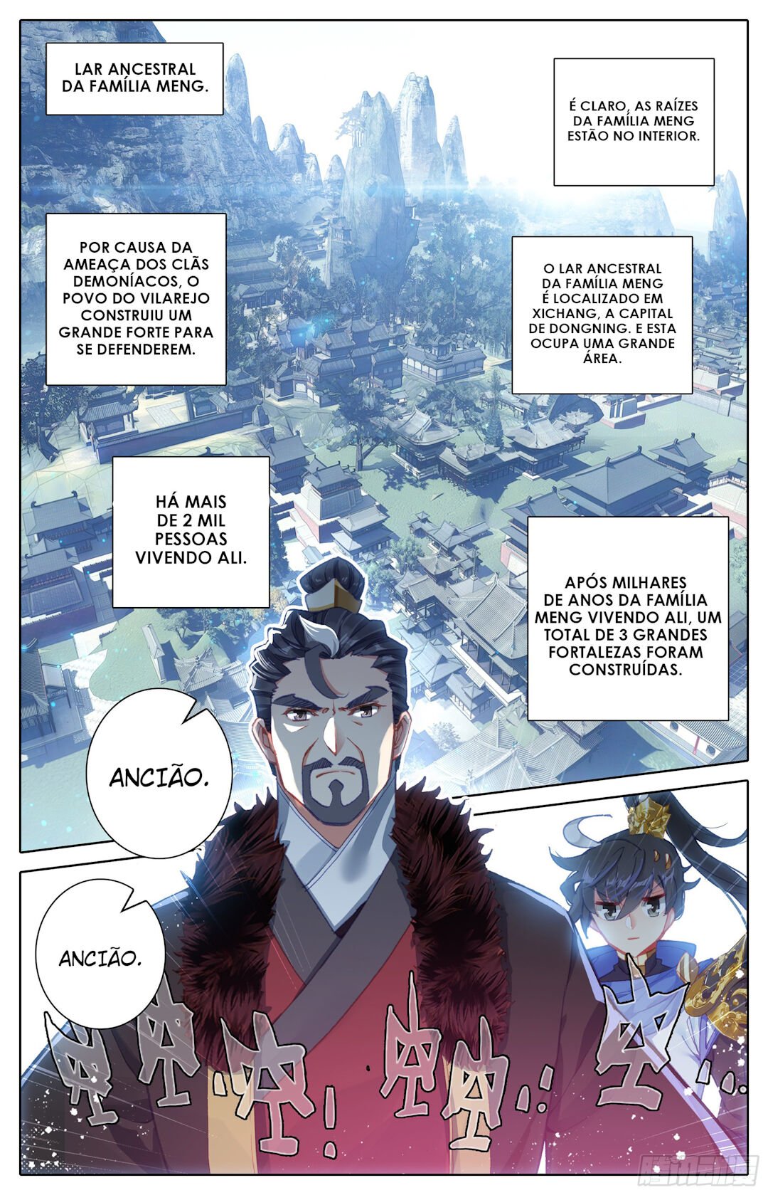 Read O Caçador de Demônios Manga Online