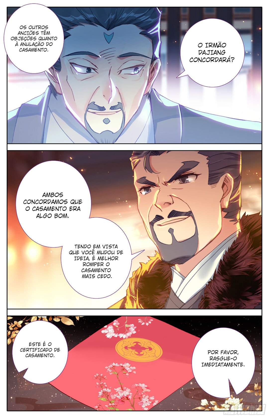 Read O Caçador de Demônios Manga Online