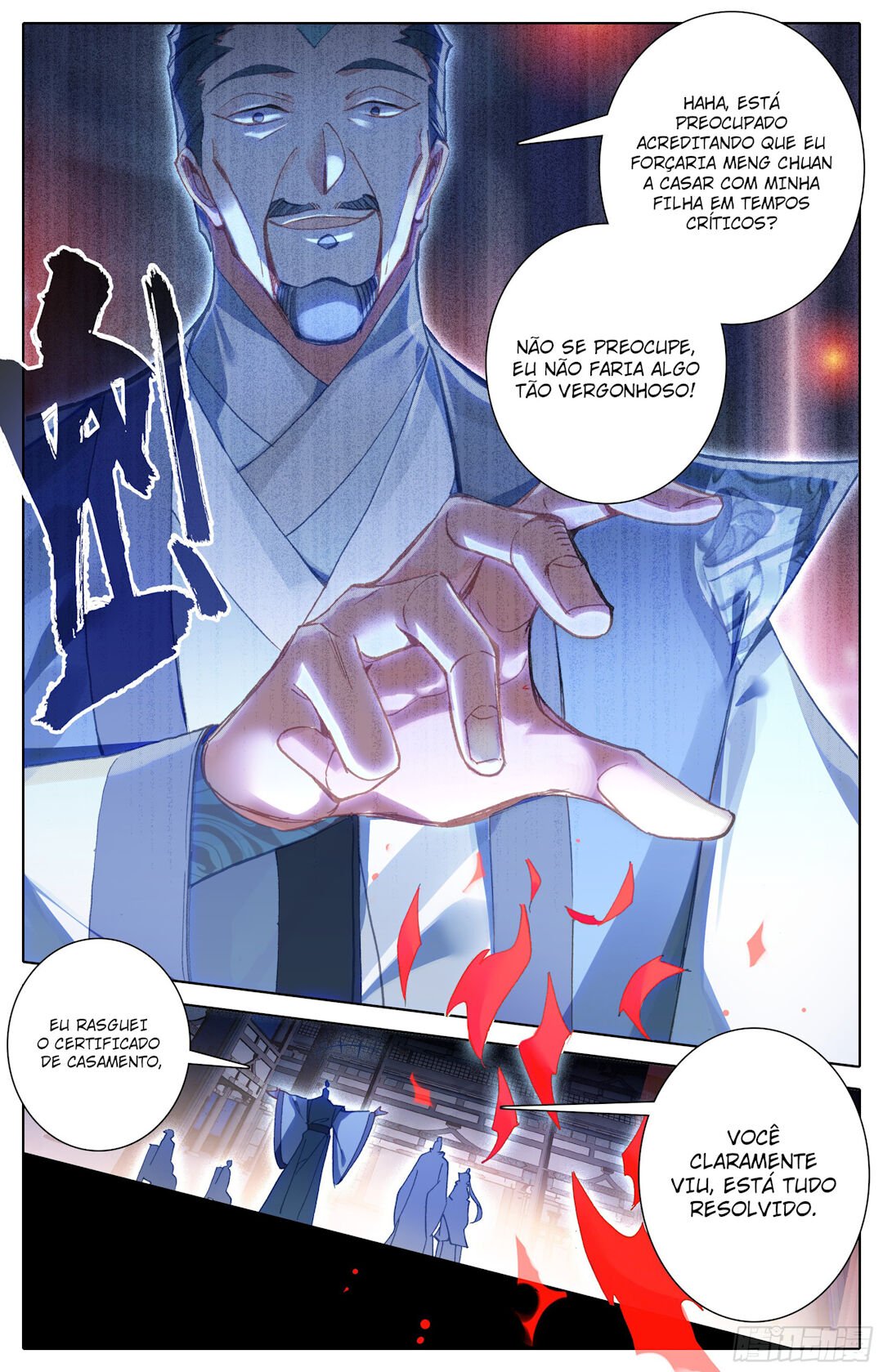 Read O Caçador de Demônios Manga Online