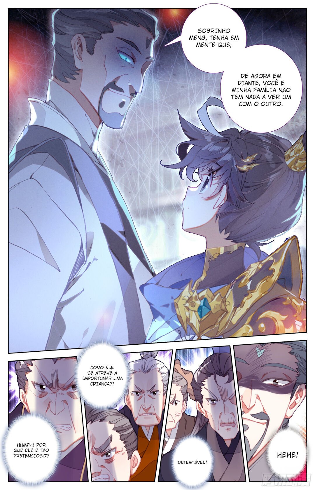 Read O Caçador de Demônios Manga Online