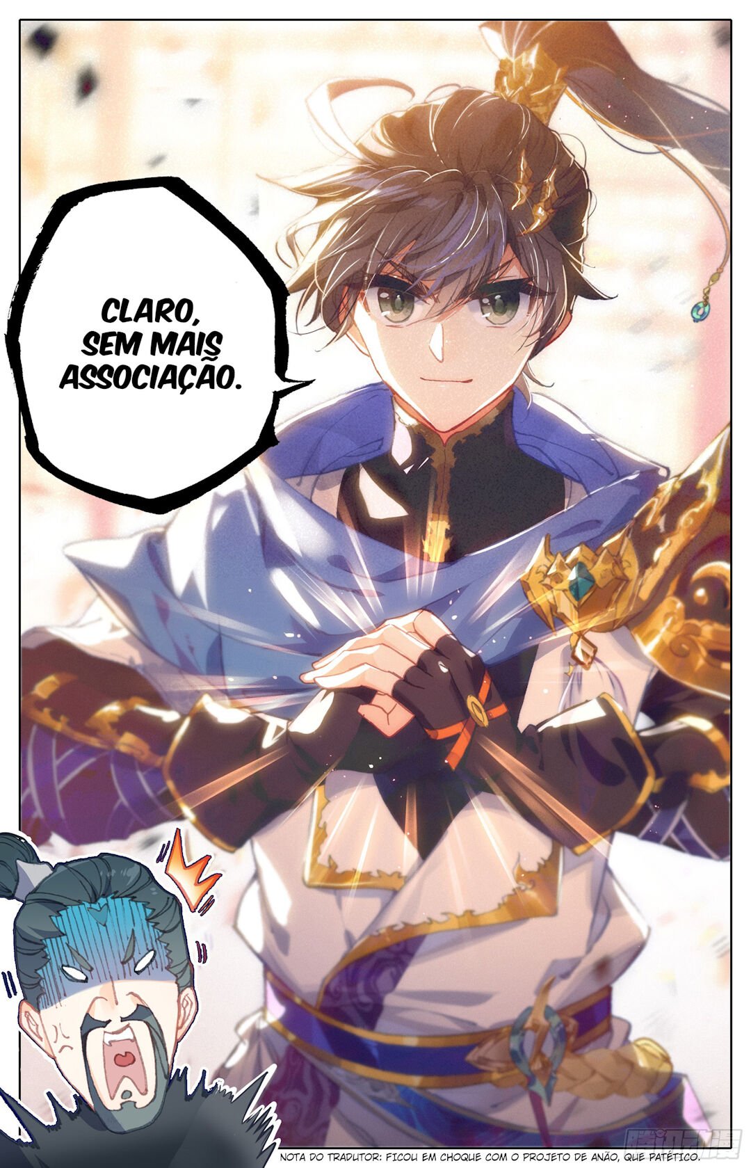 Read O Caçador de Demônios Manga Online