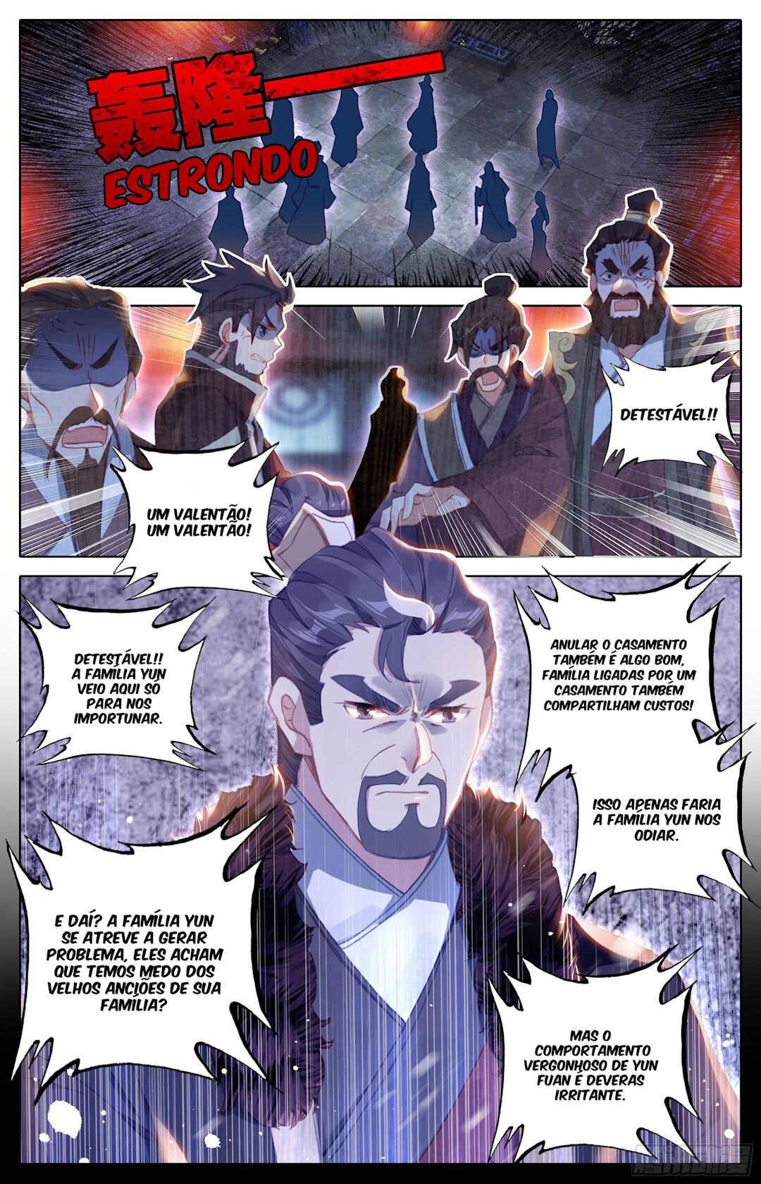 Read O Caçador de Demônios Manga Online