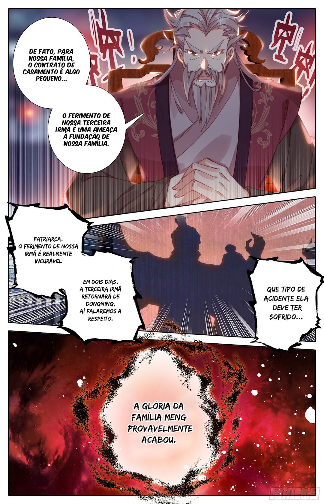 Read O Caçador de Demônios Manga Online