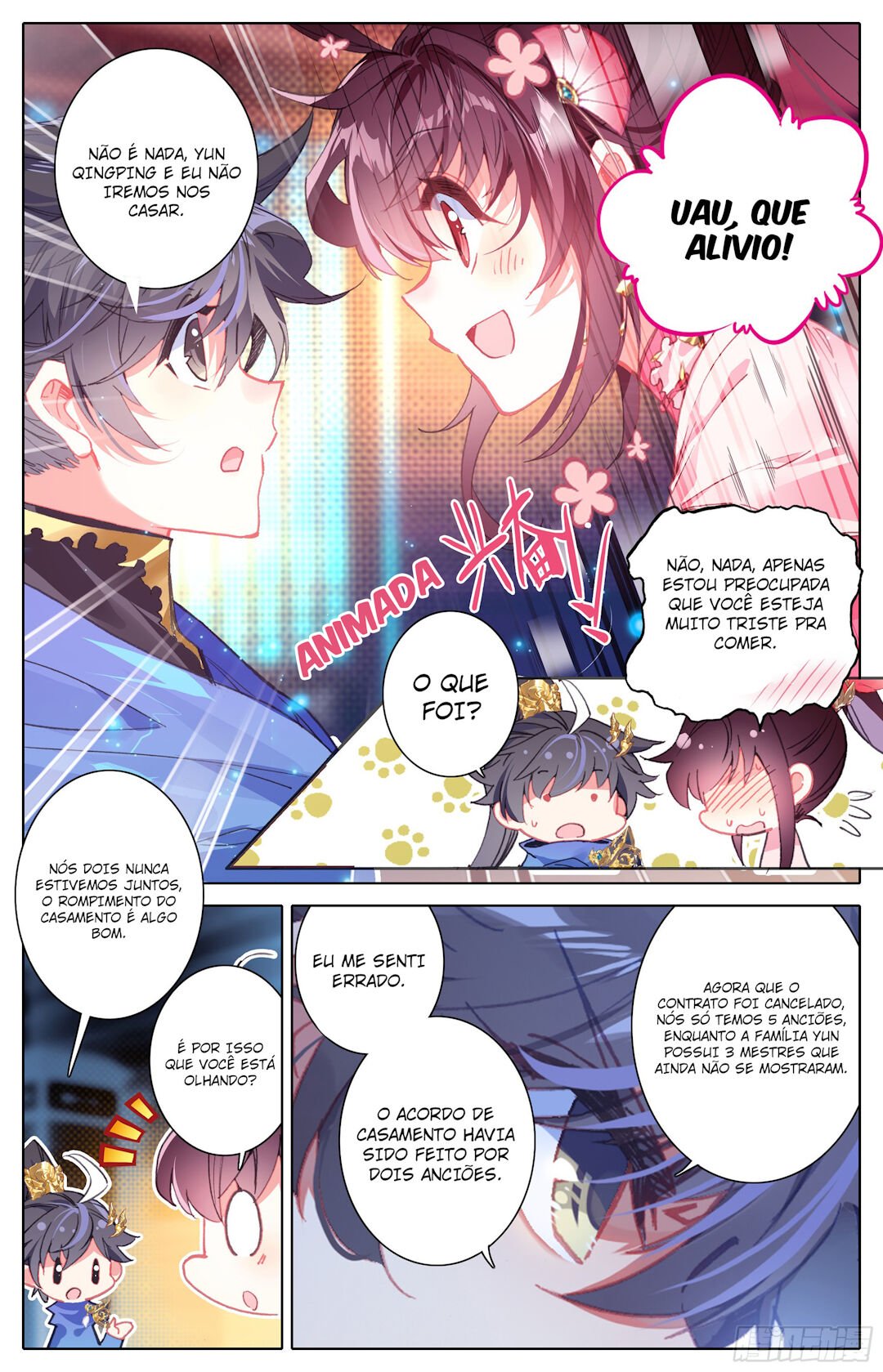 Read O Caçador de Demônios Manga Online