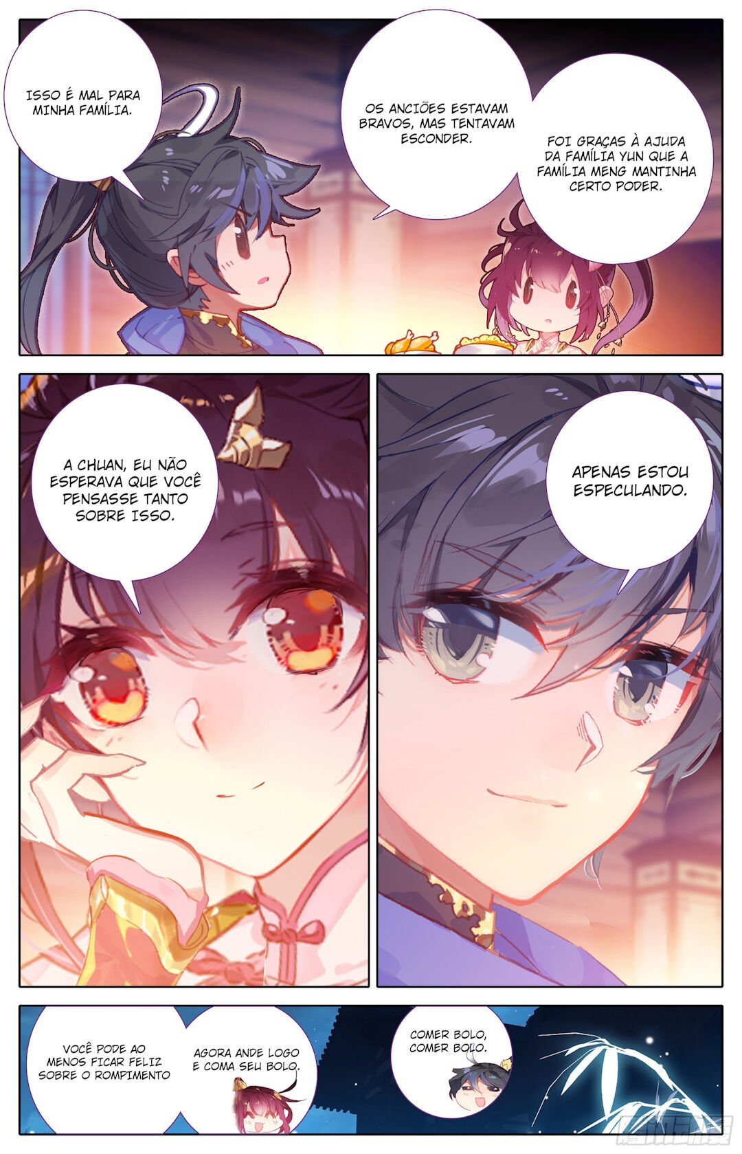 Read O Caçador de Demônios Manga Online