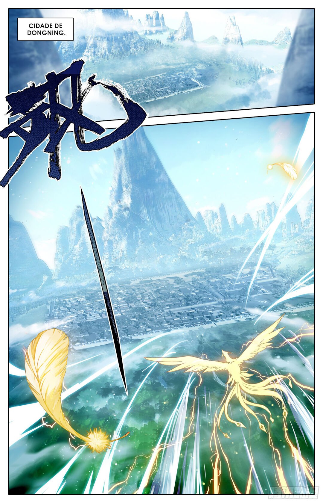 Read O Caçador de Demônios Manga Online