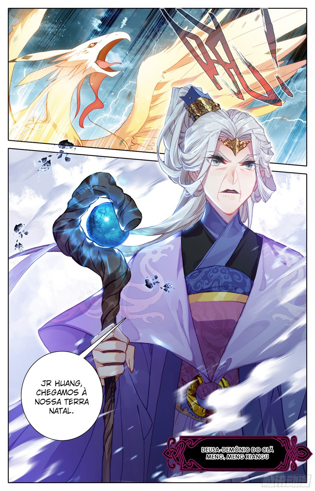 Read O Caçador de Demônios Manga Online