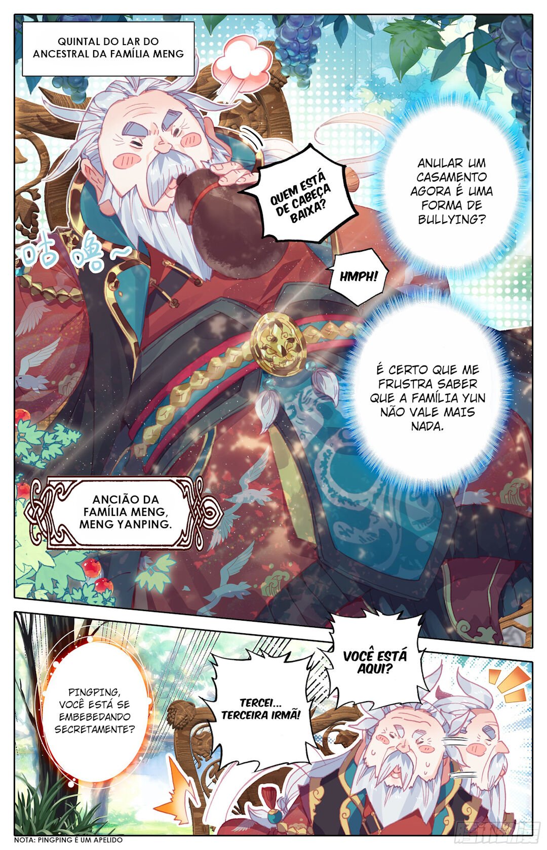 Read O Caçador de Demônios Manga Online