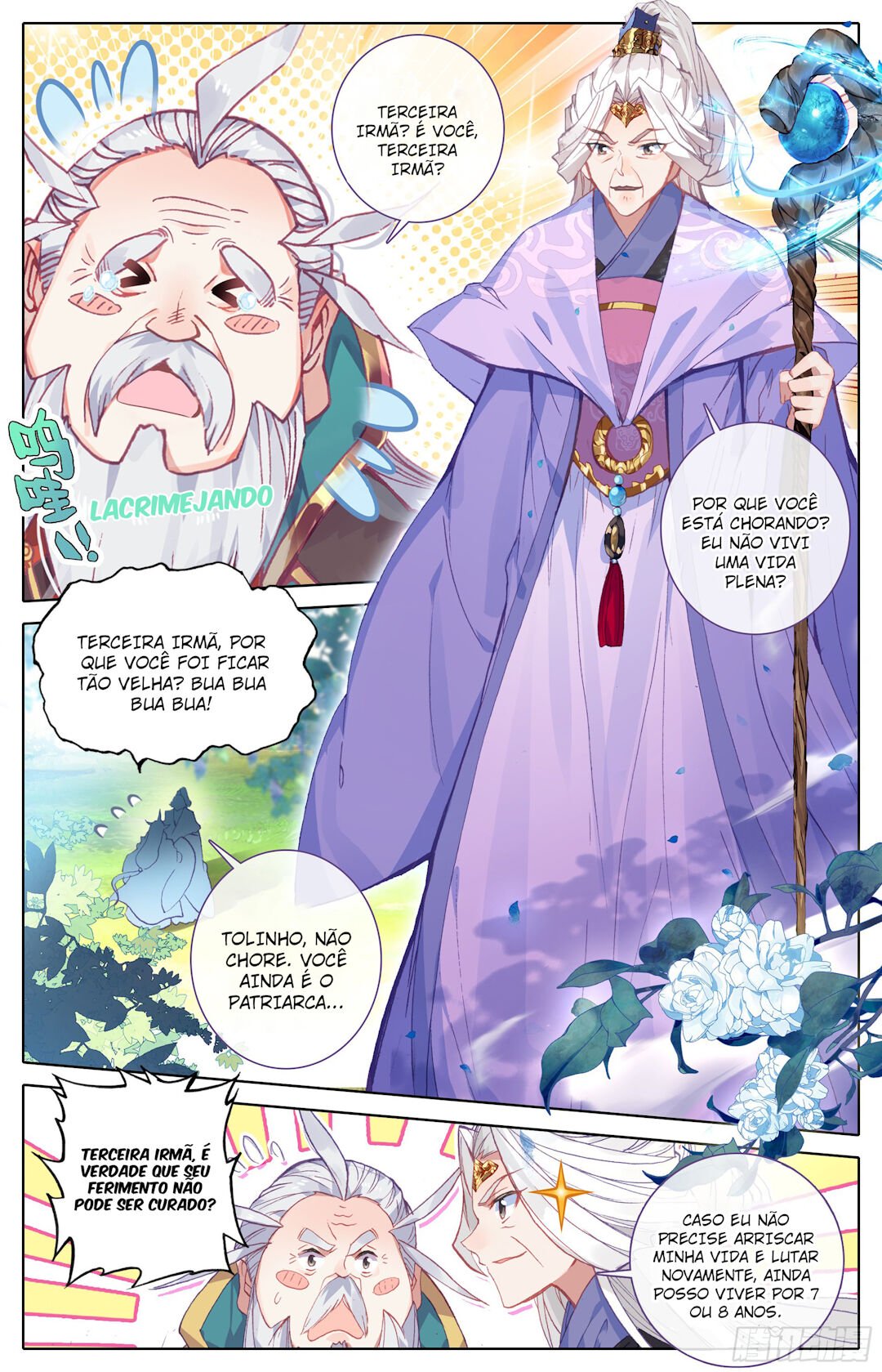 Read O Caçador de Demônios Manga Online