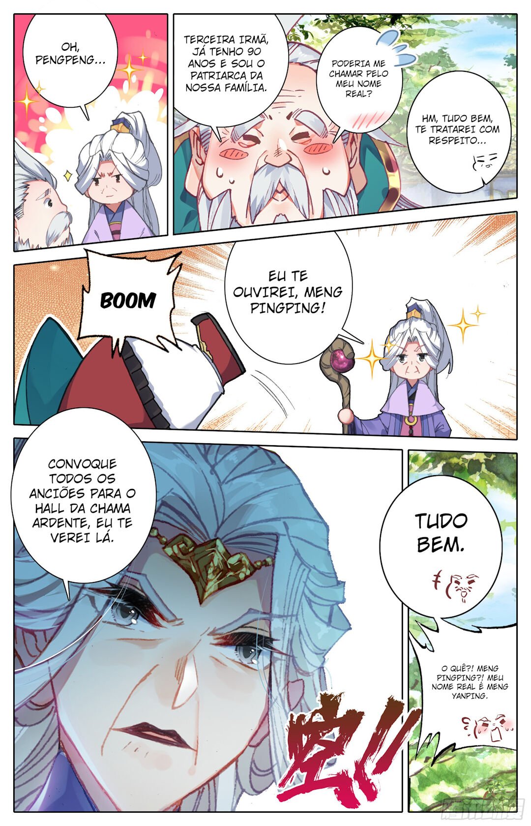 Read O Caçador de Demônios Manga Online