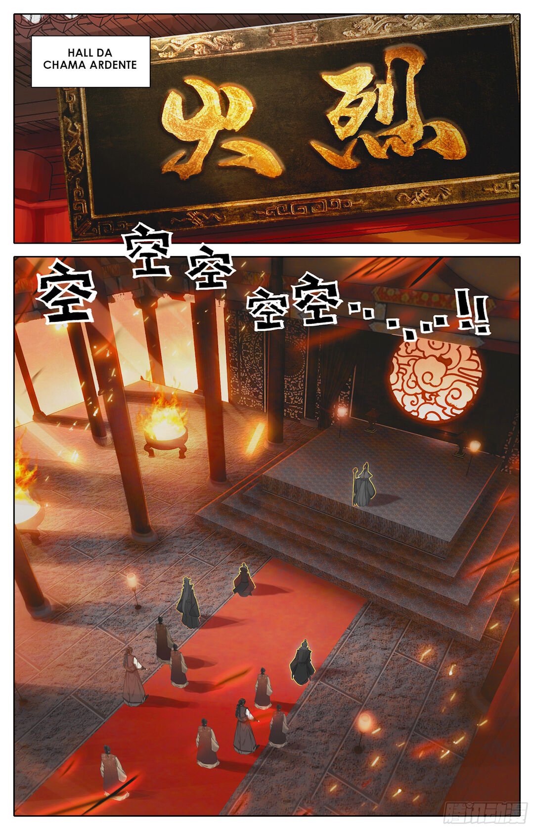 Read O Caçador de Demônios Manga Online