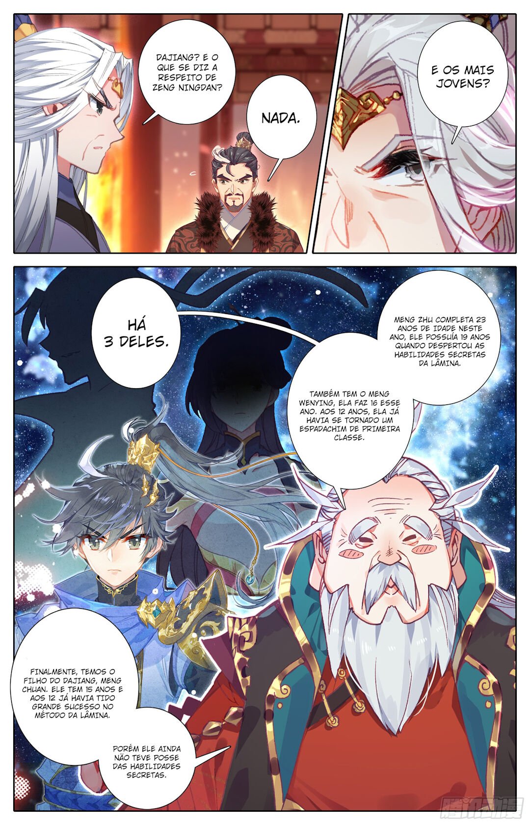 Read O Caçador de Demônios Manga Online