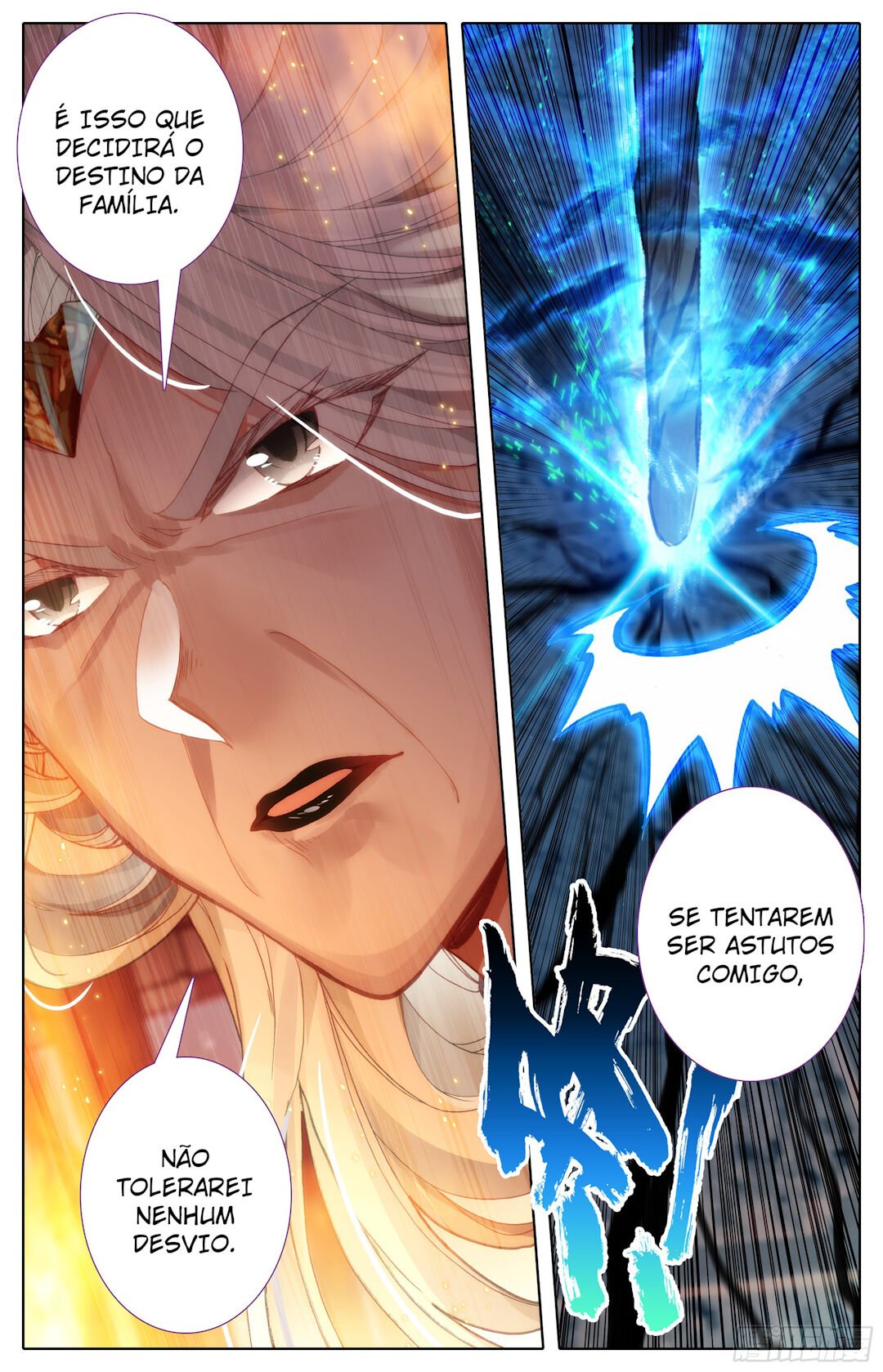 Read O Caçador de Demônios Manga Online