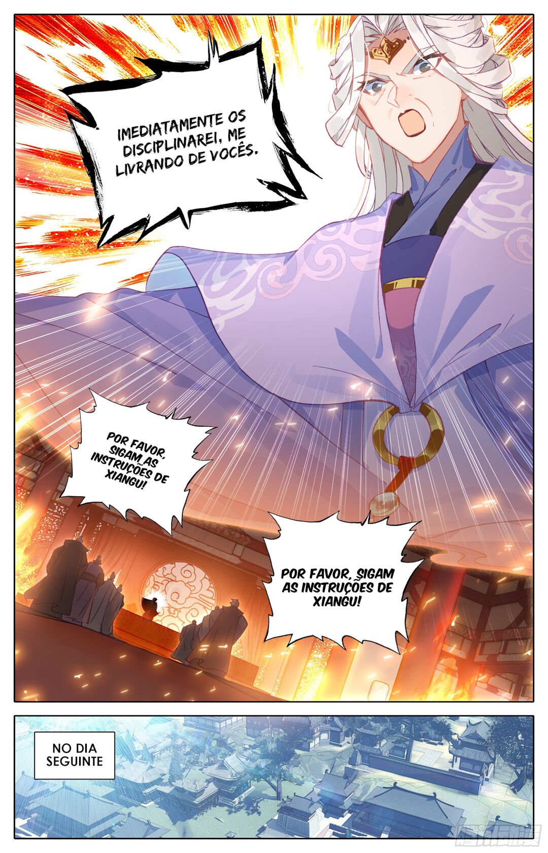 Read O Caçador de Demônios Manga Online