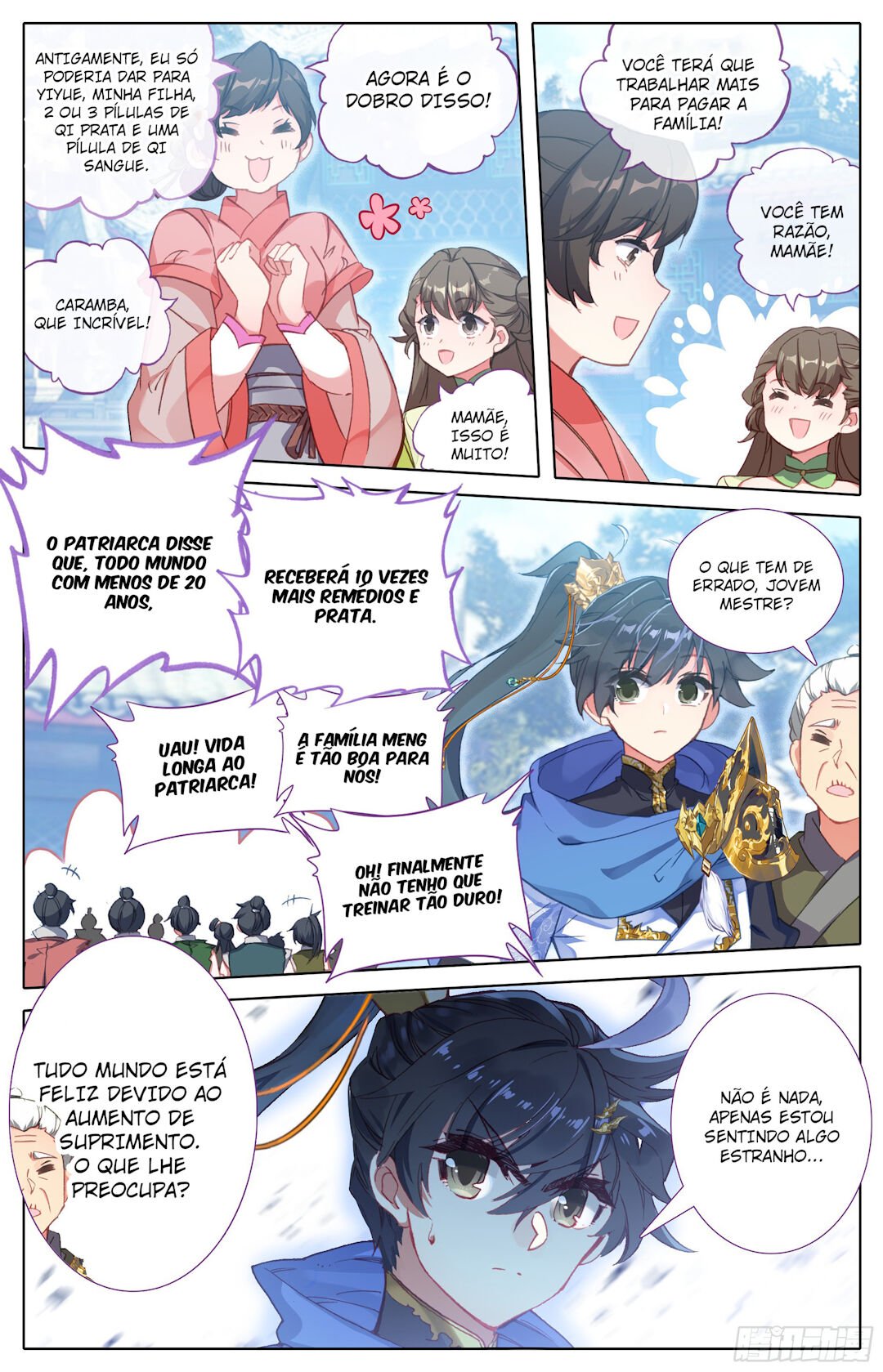 Read O Caçador de Demônios Manga Online