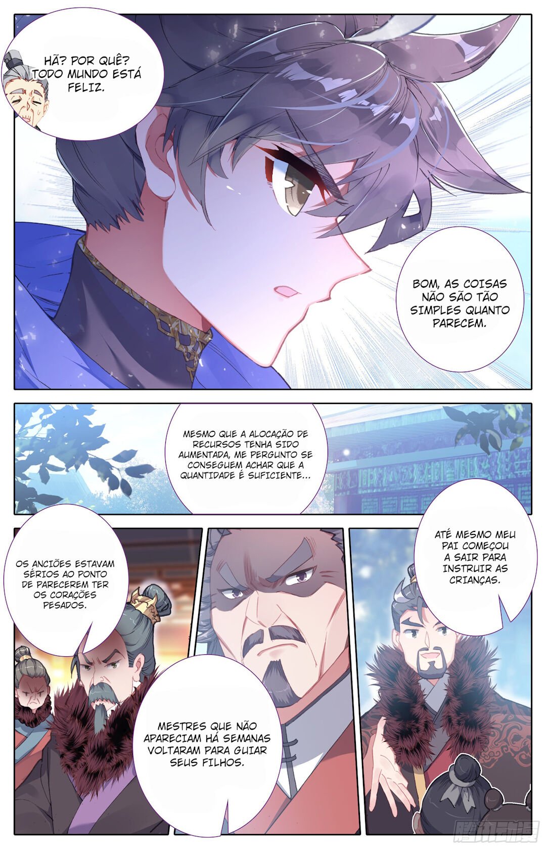 Read O Caçador de Demônios Manga Online