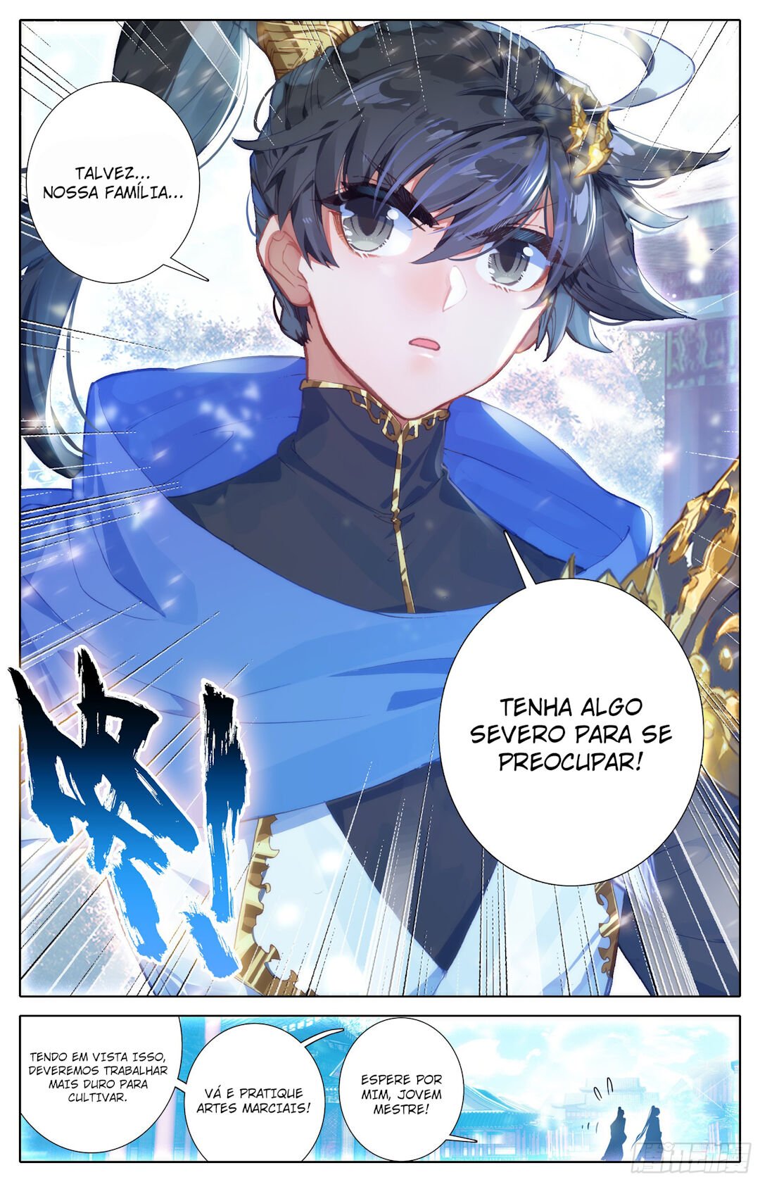 Read O Caçador de Demônios Manga Online