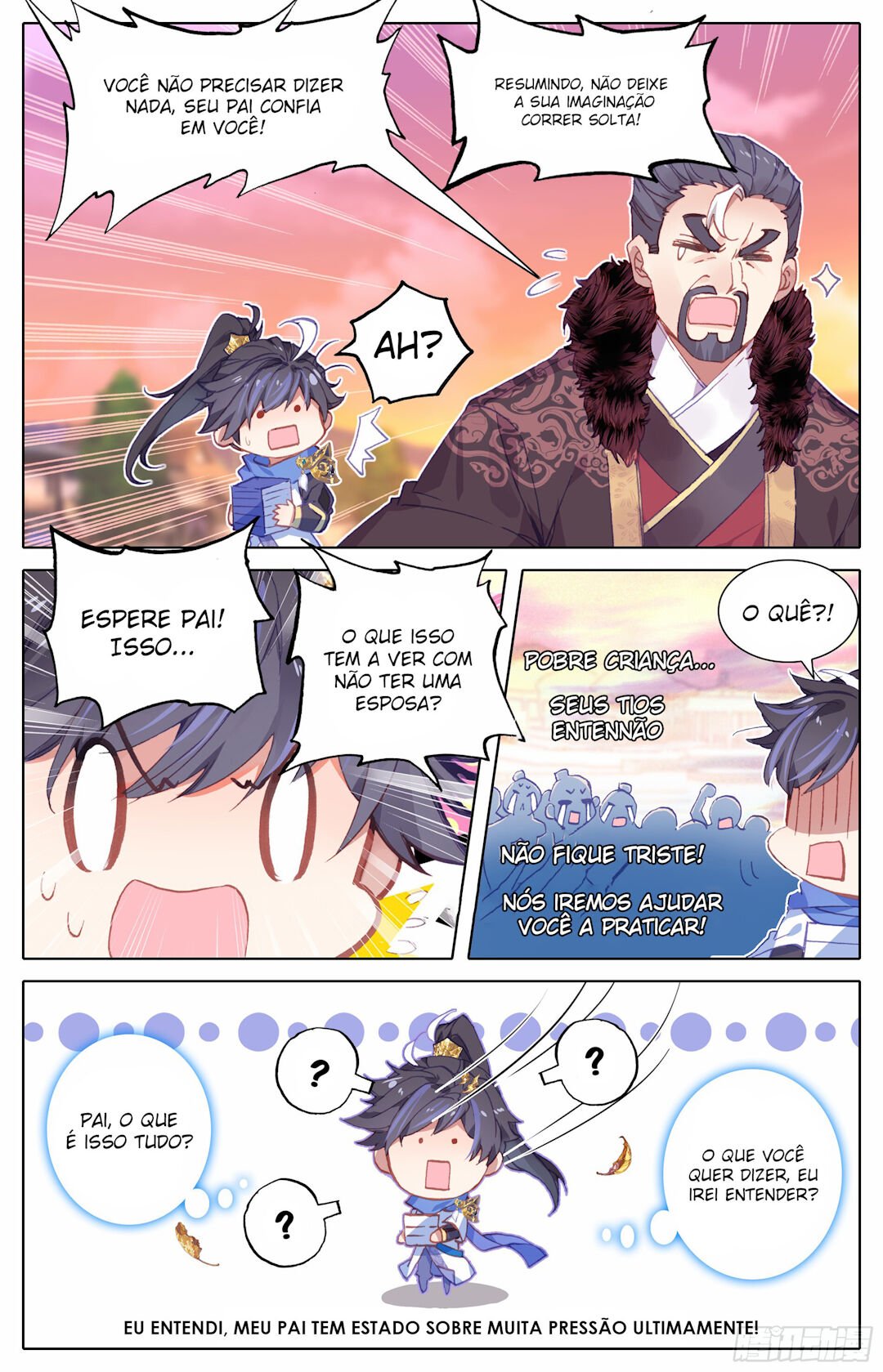 Read O Caçador de Demônios Manga Online